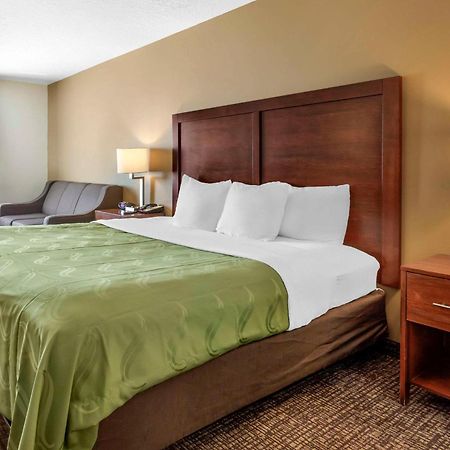 Quality Inn Logan Near University Dış mekan fotoğraf