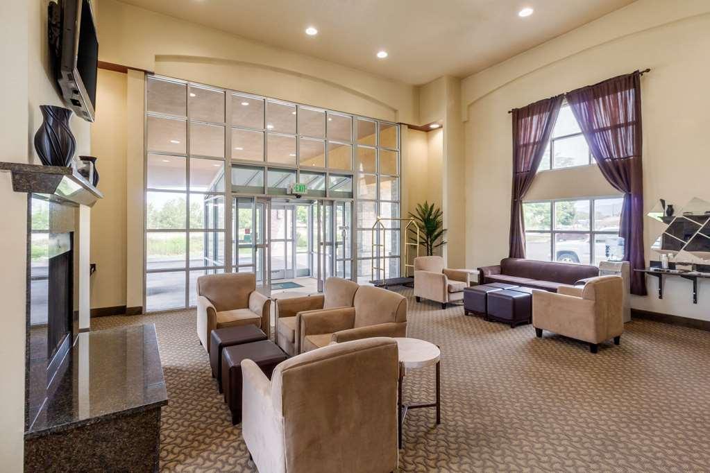 Quality Inn Logan Near University İç mekan fotoğraf