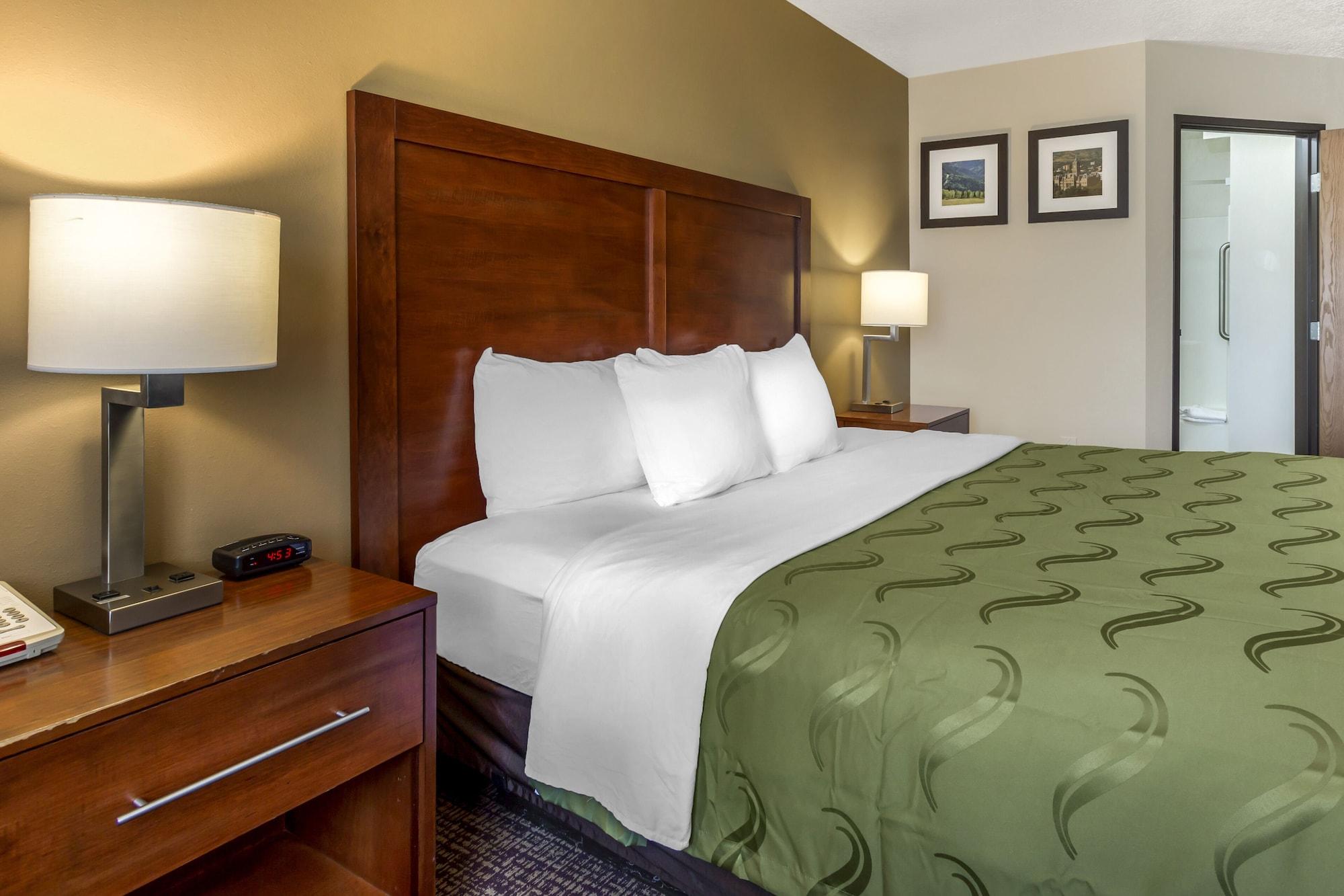Quality Inn Logan Near University Dış mekan fotoğraf