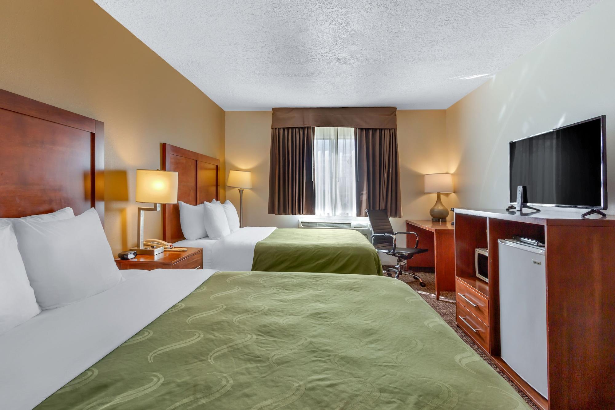 Quality Inn Logan Near University Dış mekan fotoğraf