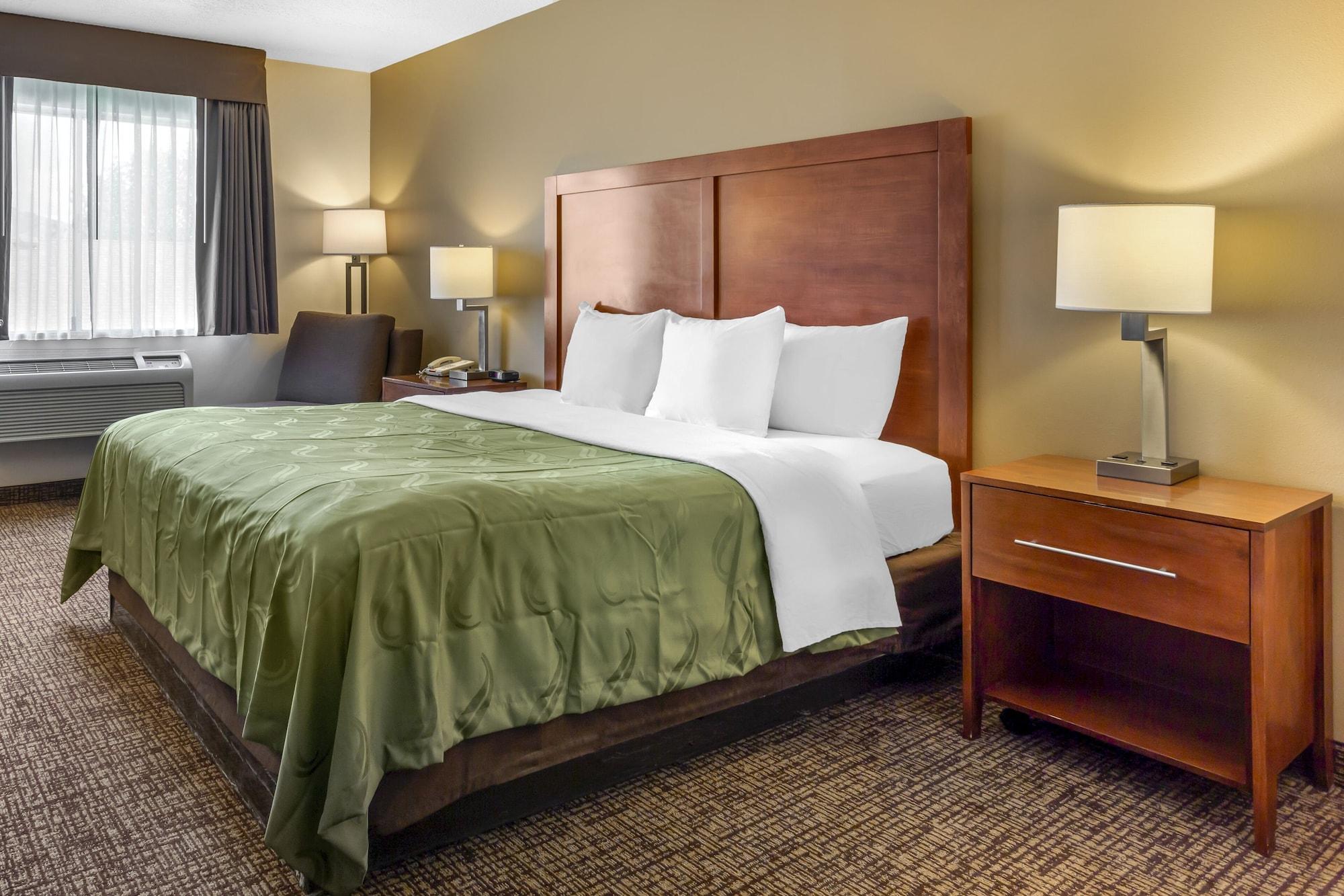 Quality Inn Logan Near University Dış mekan fotoğraf