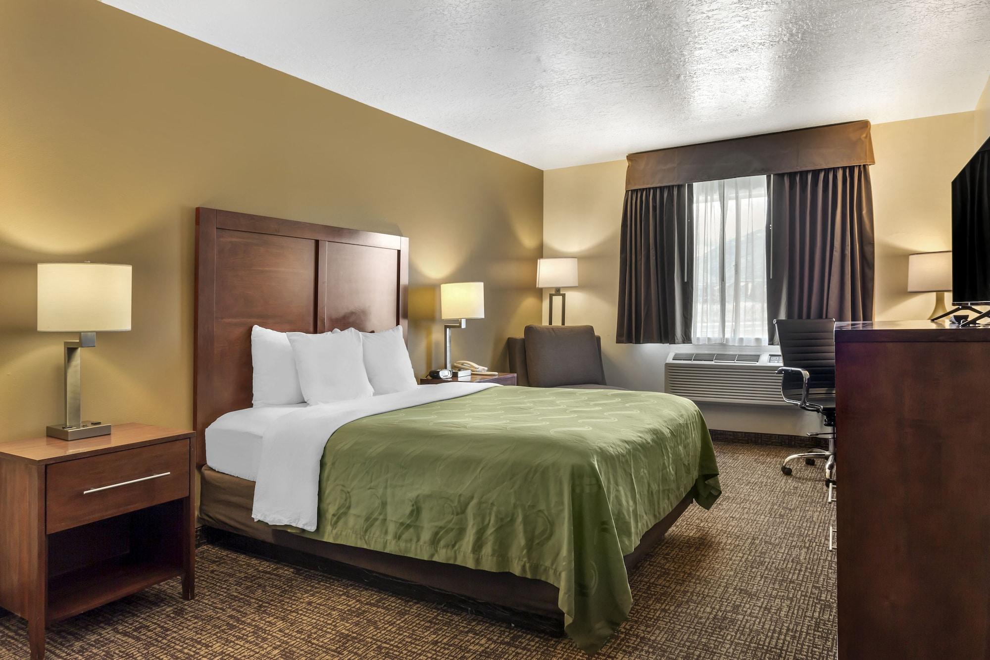 Quality Inn Logan Near University Dış mekan fotoğraf