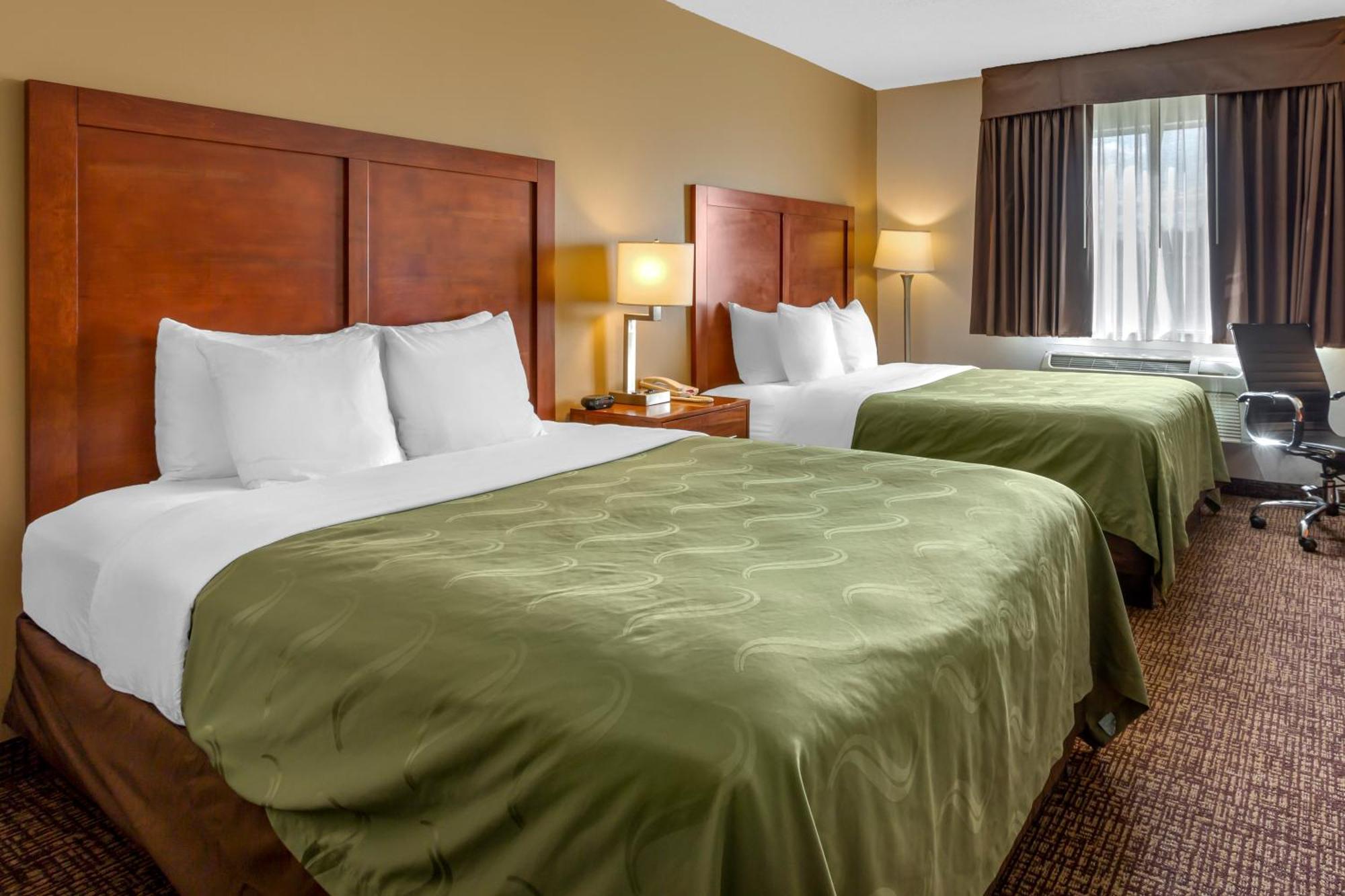 Quality Inn Logan Near University Dış mekan fotoğraf