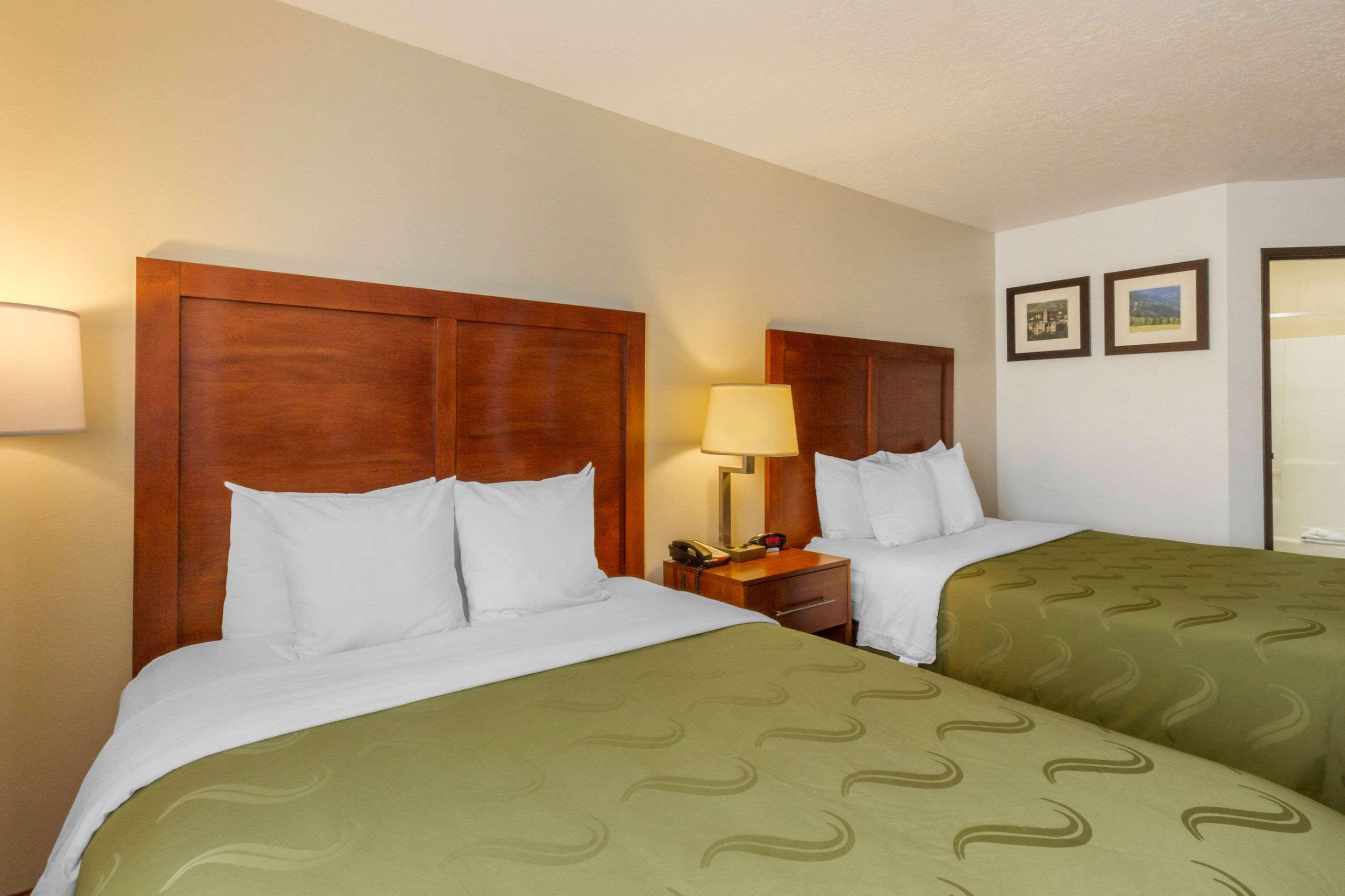 Quality Inn Logan Near University Dış mekan fotoğraf