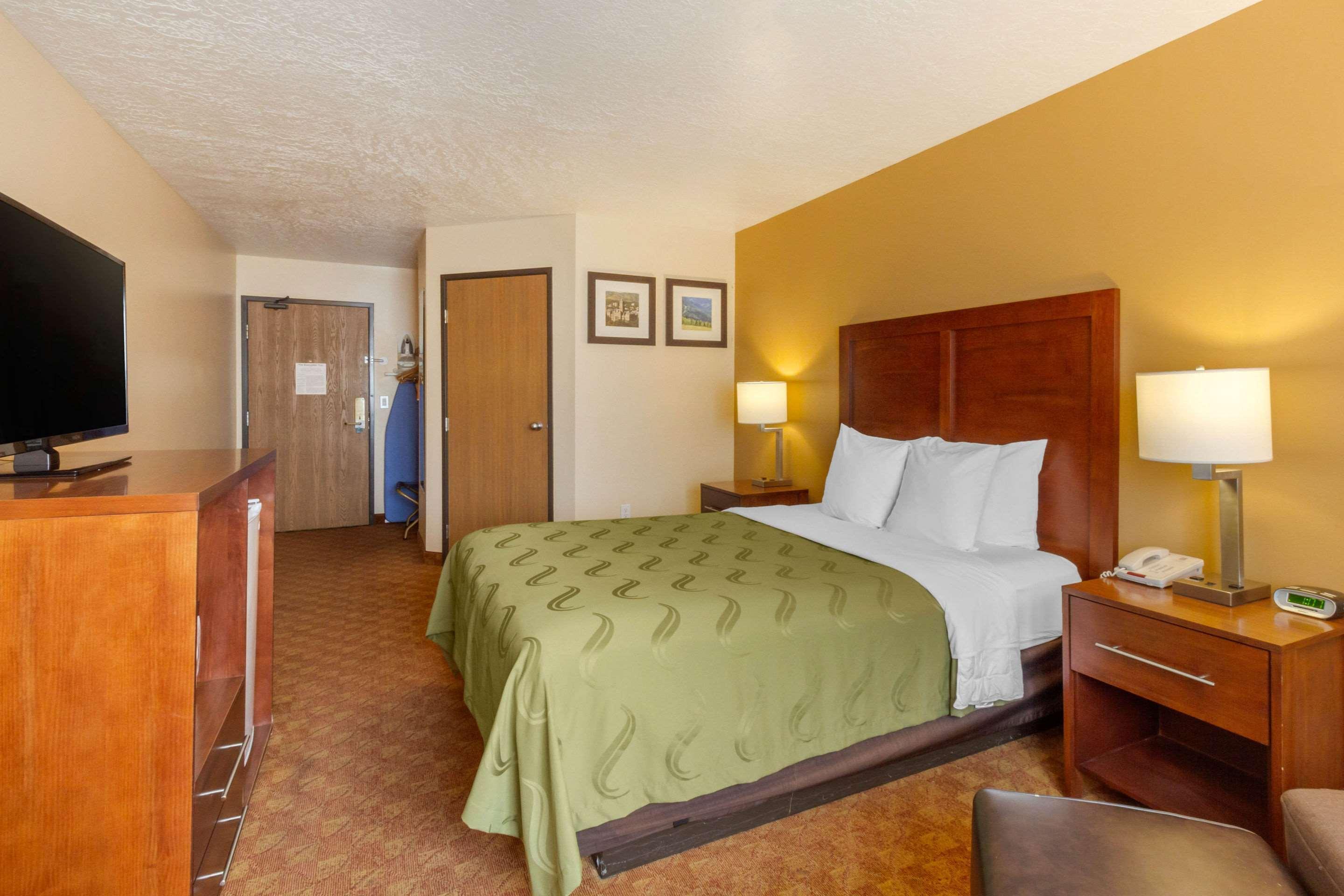 Quality Inn Logan Near University Dış mekan fotoğraf