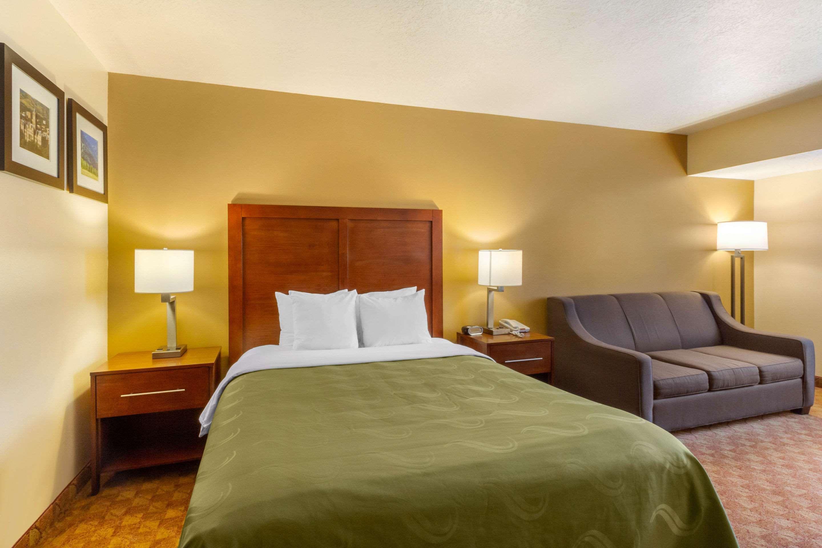 Quality Inn Logan Near University Dış mekan fotoğraf