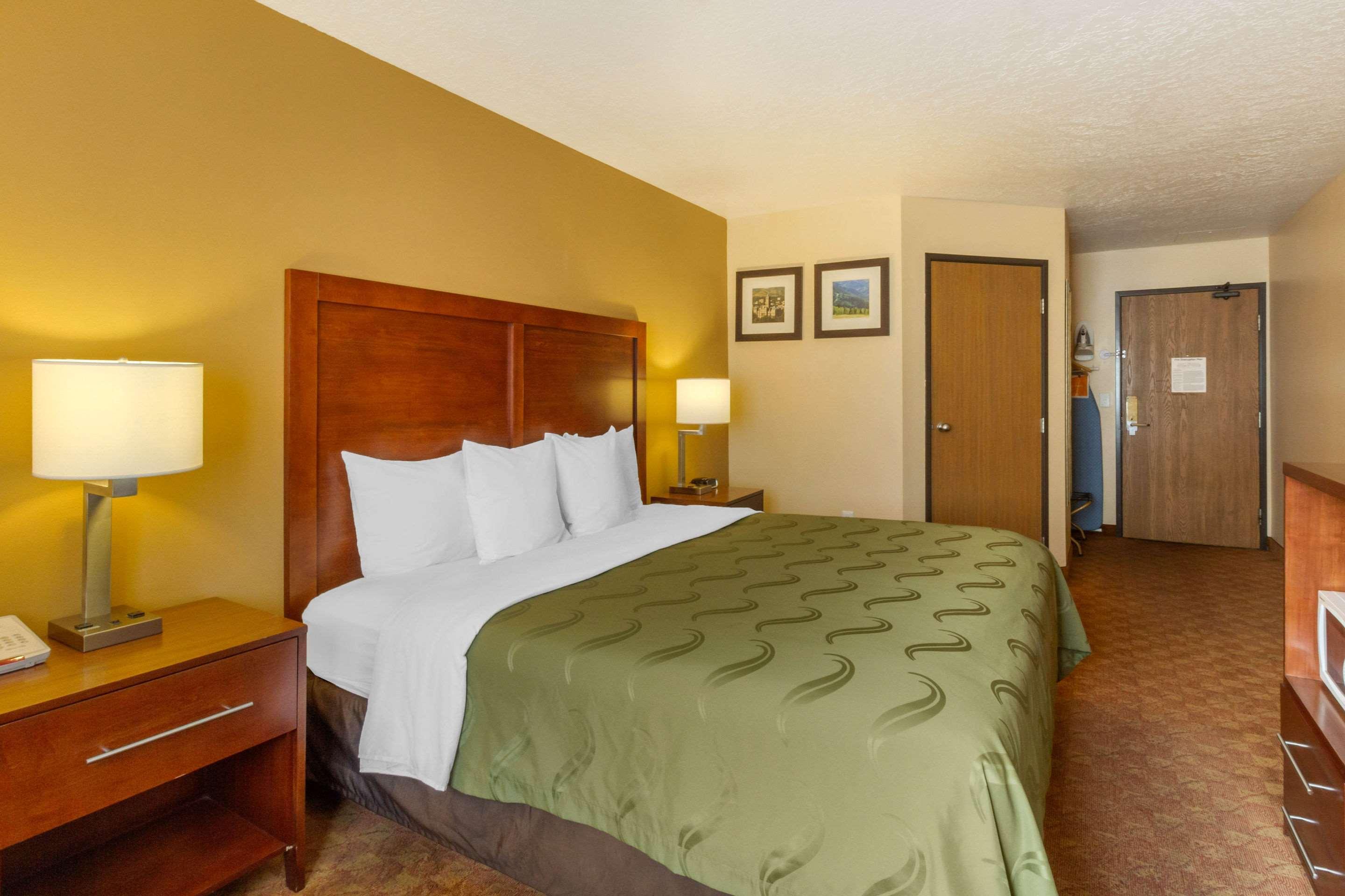 Quality Inn Logan Near University Dış mekan fotoğraf
