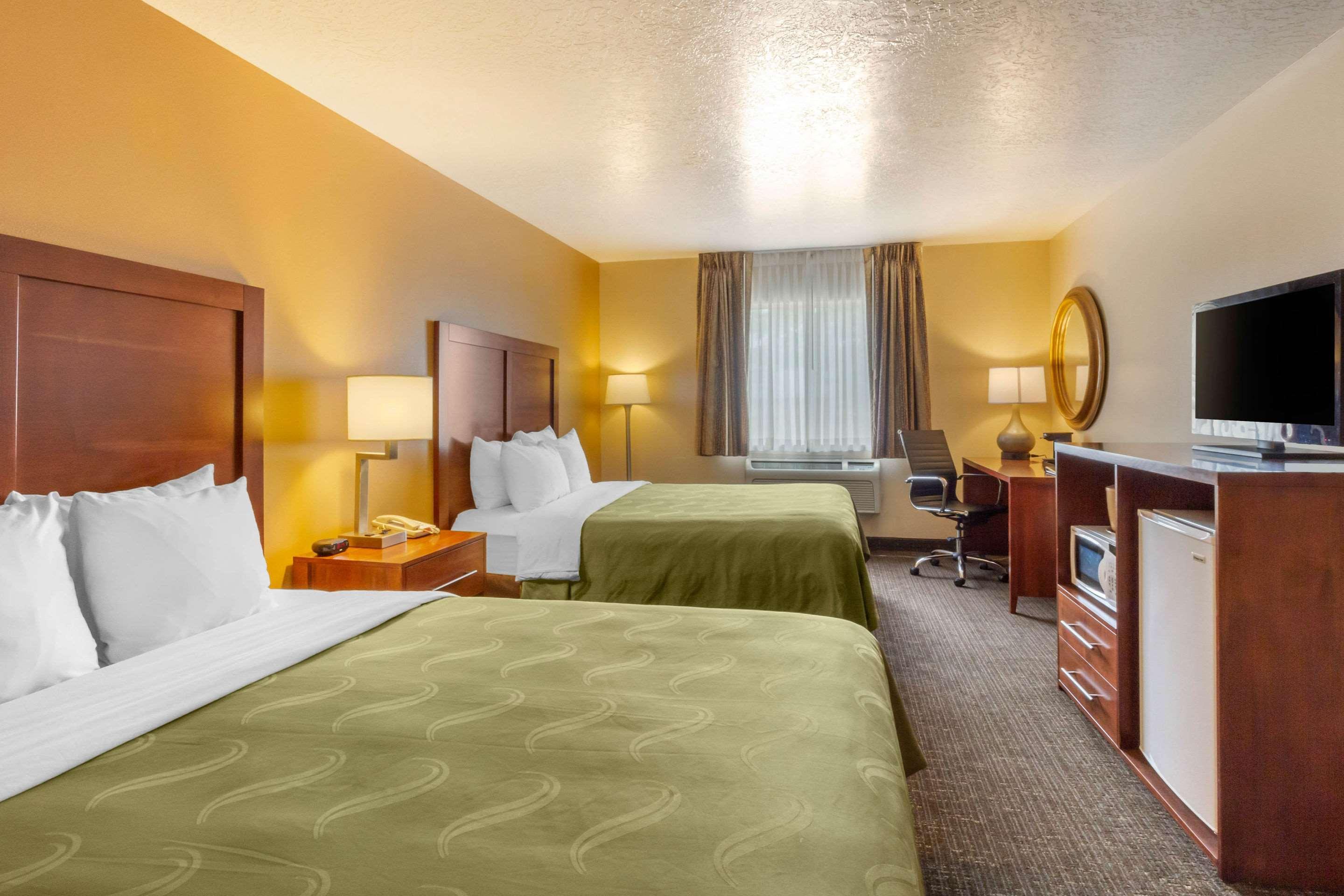 Quality Inn Logan Near University Dış mekan fotoğraf