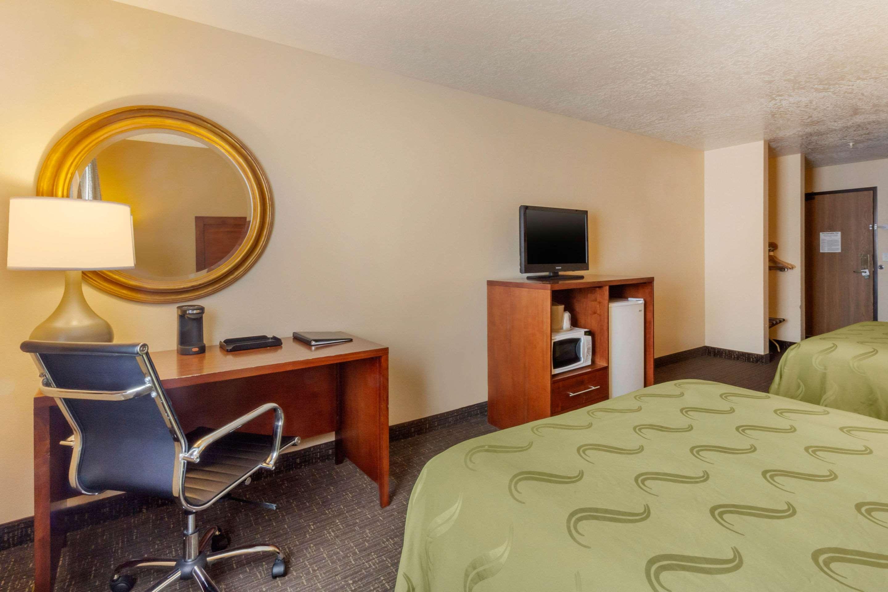 Quality Inn Logan Near University Dış mekan fotoğraf