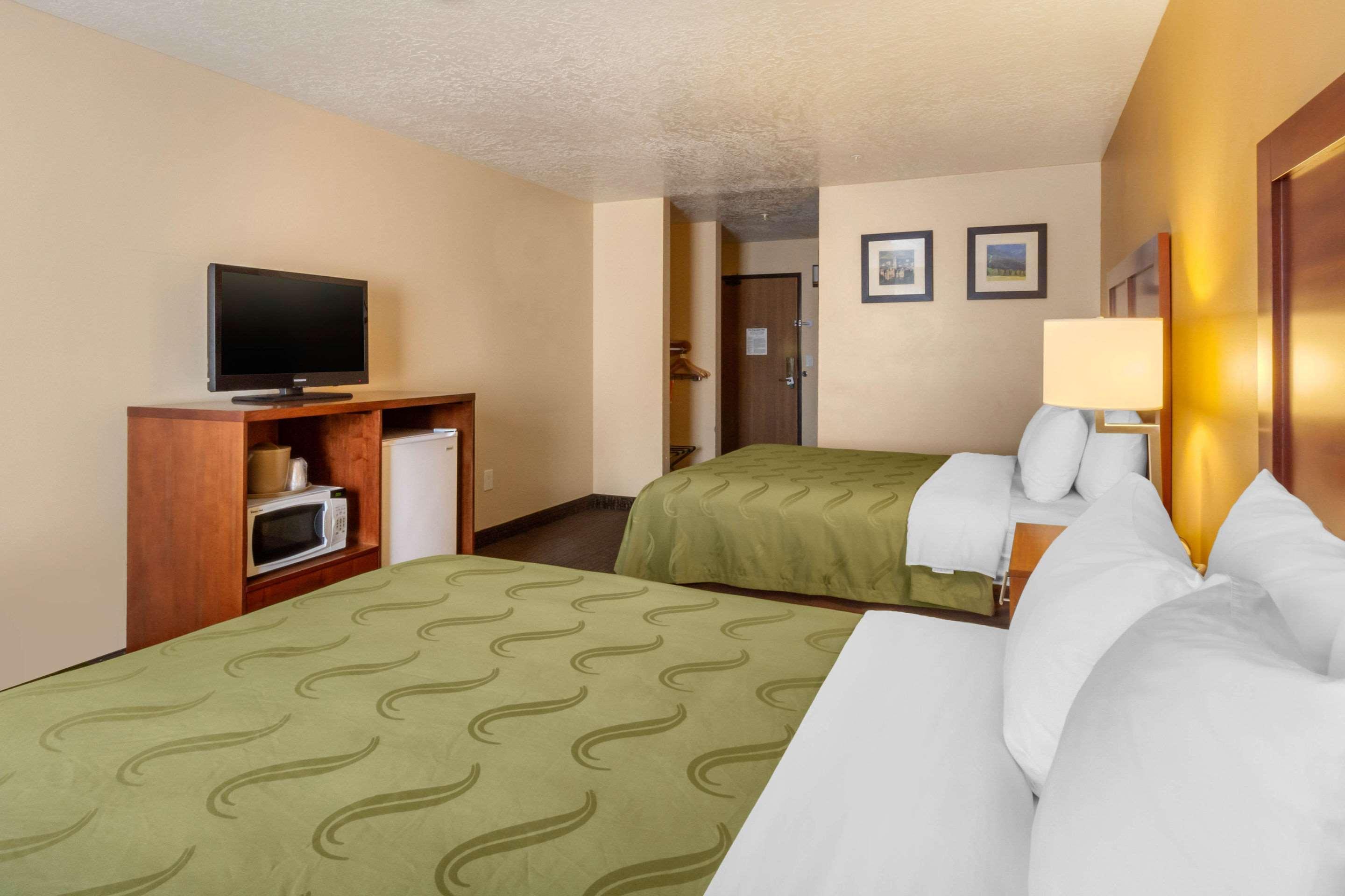 Quality Inn Logan Near University Dış mekan fotoğraf