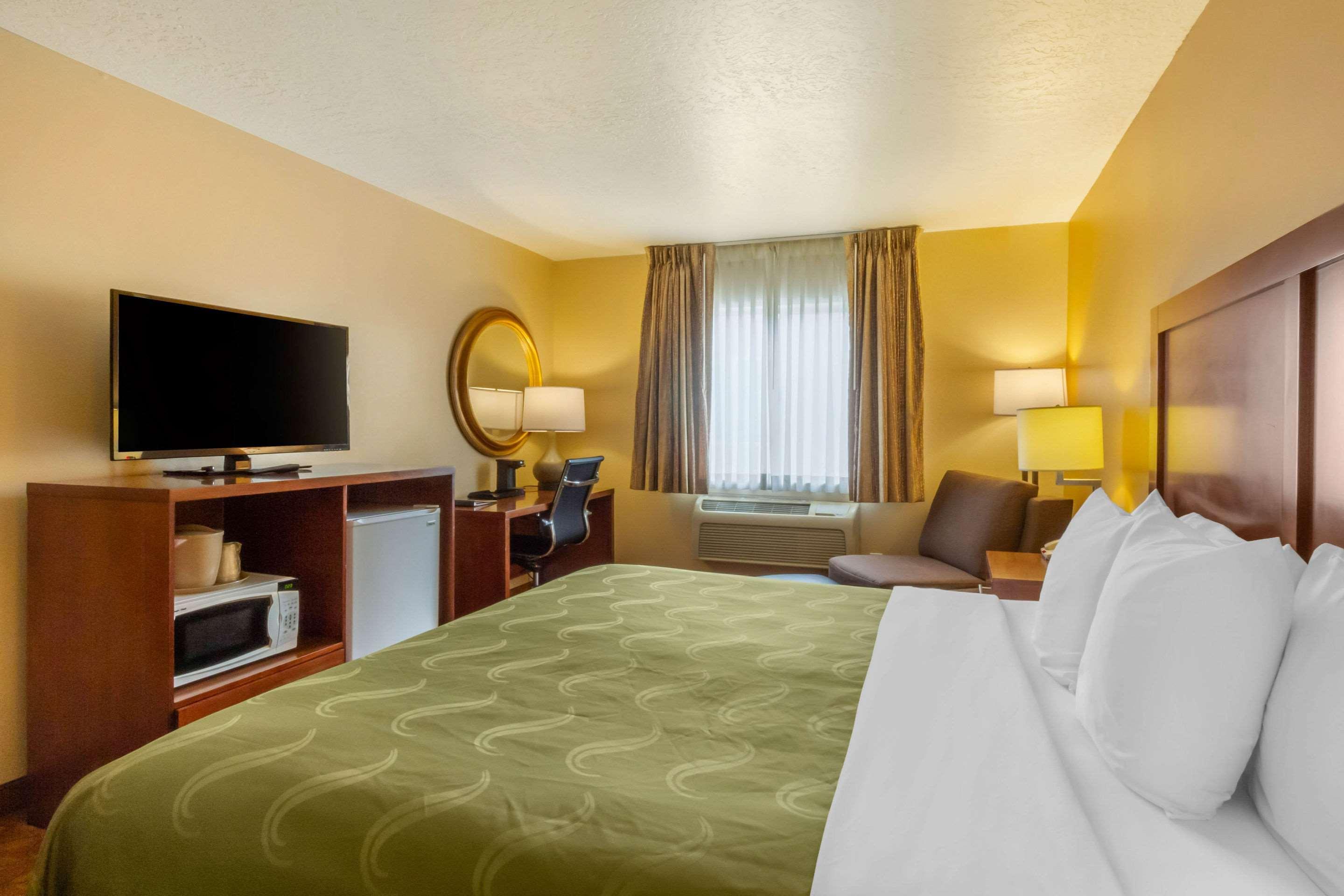 Quality Inn Logan Near University Dış mekan fotoğraf