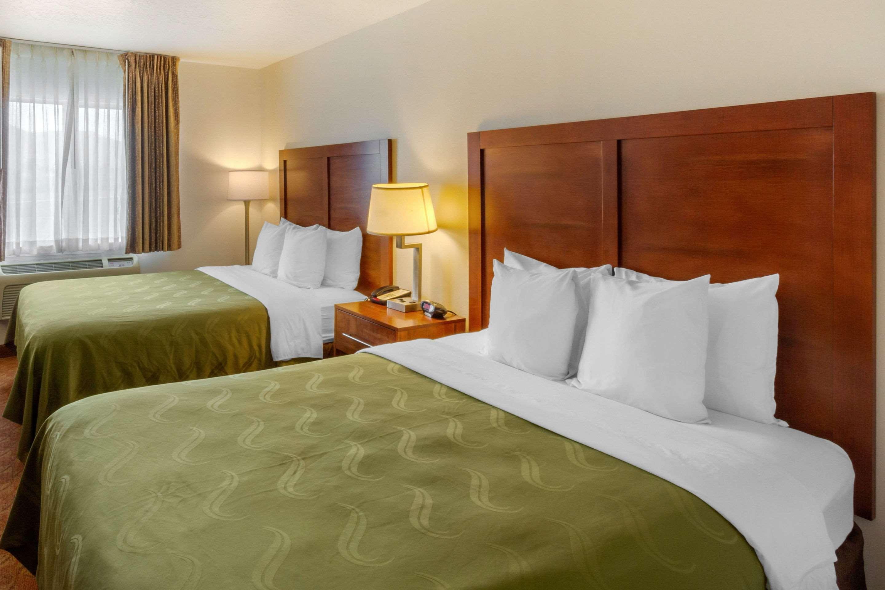Quality Inn Logan Near University Dış mekan fotoğraf