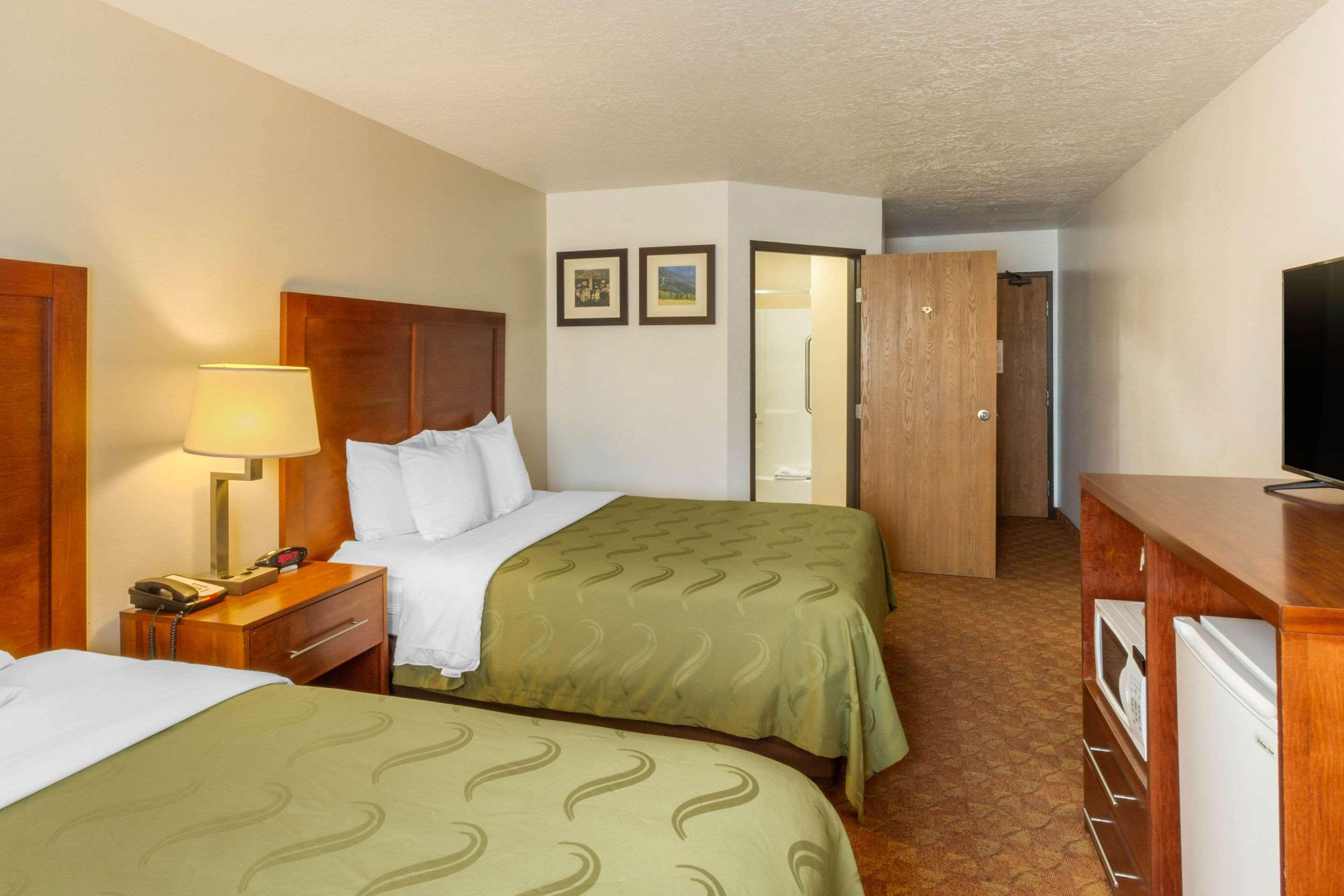 Quality Inn Logan Near University Dış mekan fotoğraf