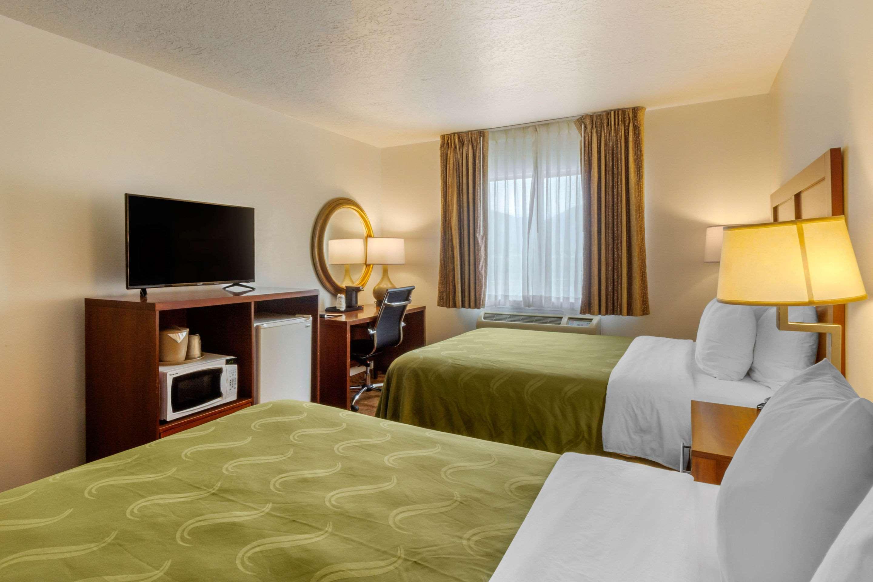 Quality Inn Logan Near University Dış mekan fotoğraf