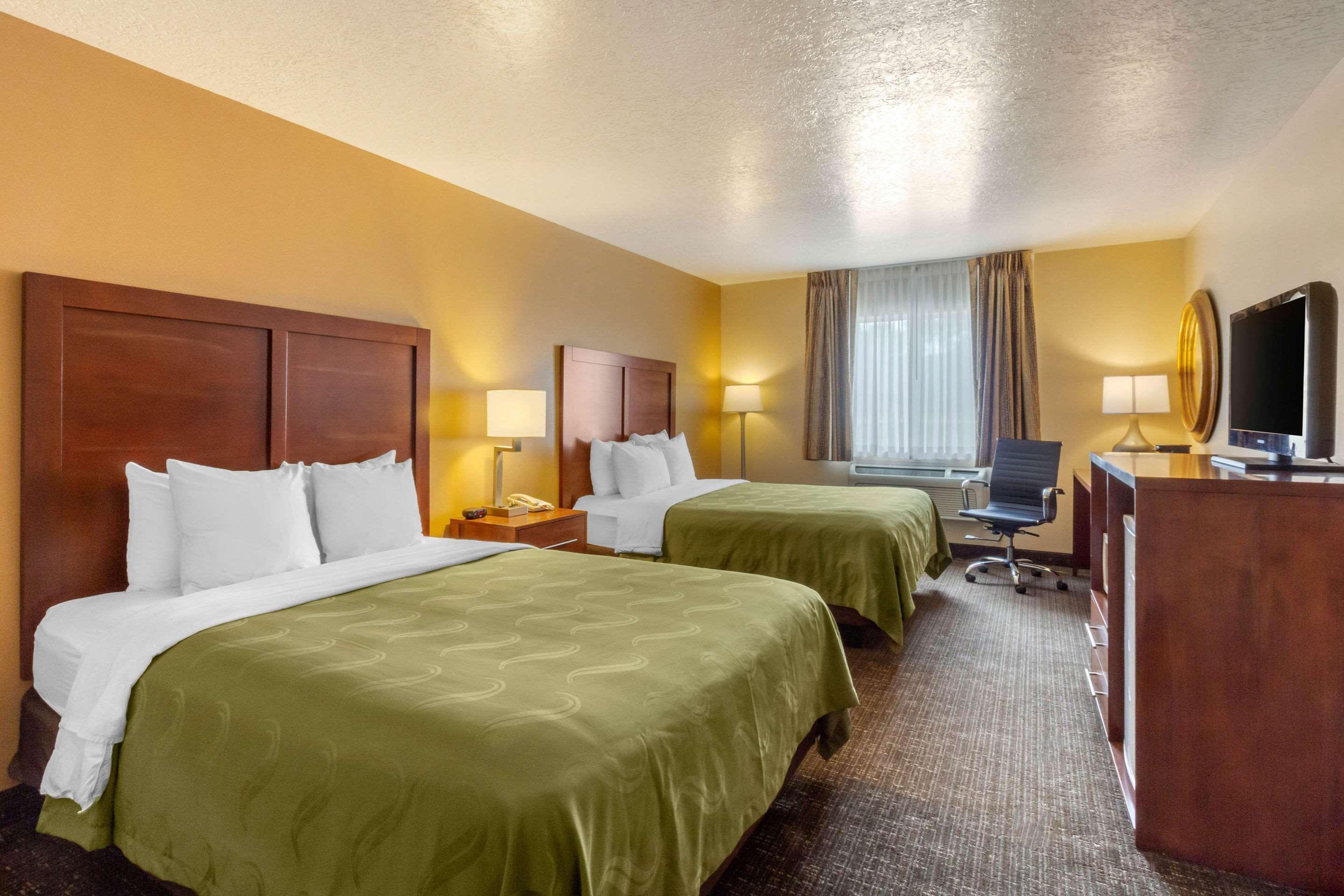 Quality Inn Logan Near University Dış mekan fotoğraf