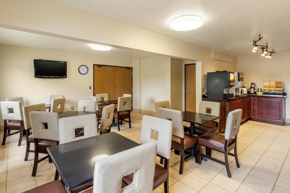 Quality Inn Logan Near University Dış mekan fotoğraf