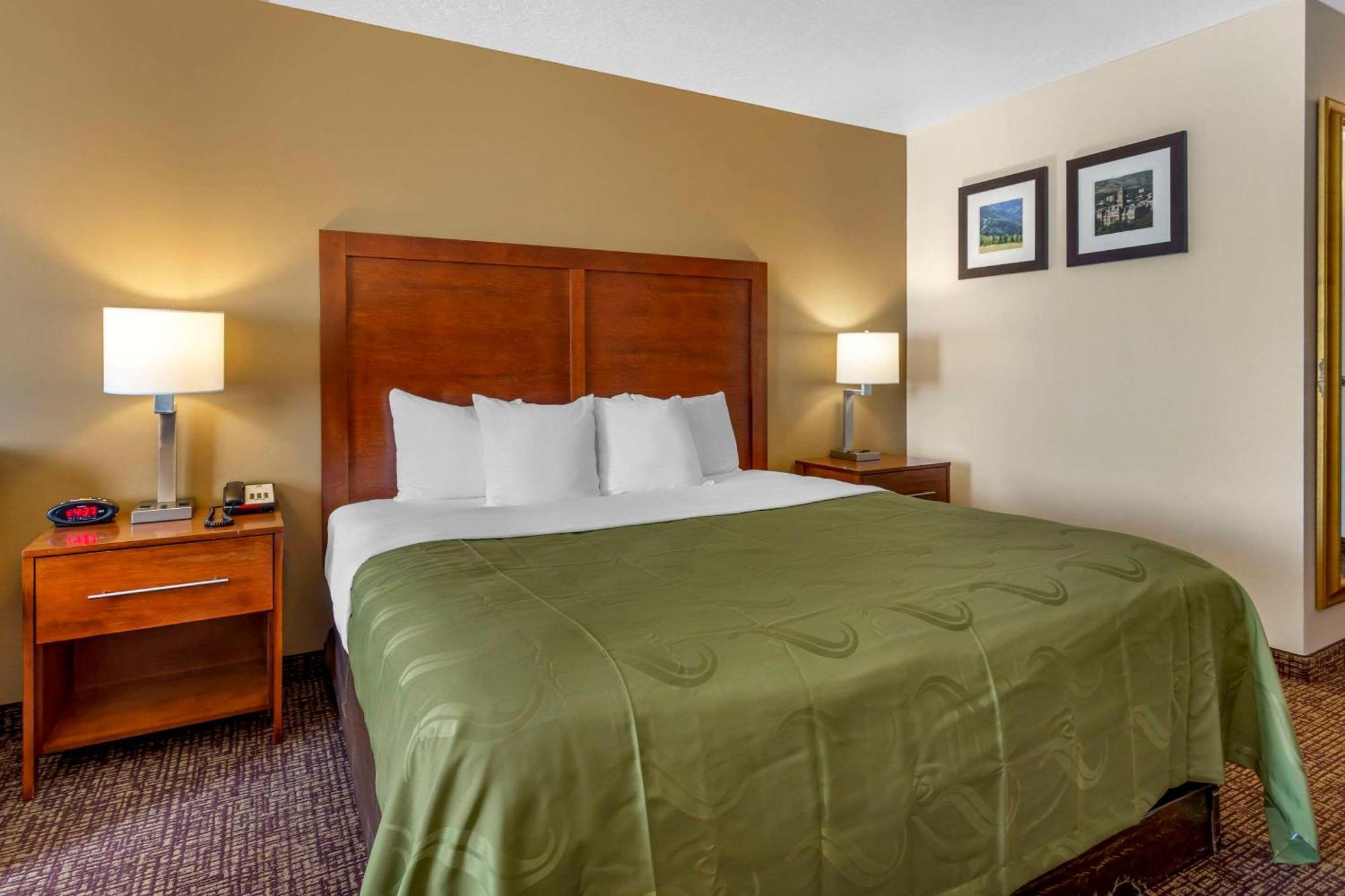 Quality Inn Logan Near University Dış mekan fotoğraf