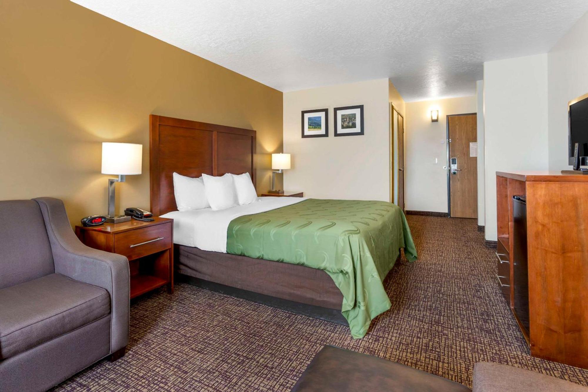 Quality Inn Logan Near University Dış mekan fotoğraf