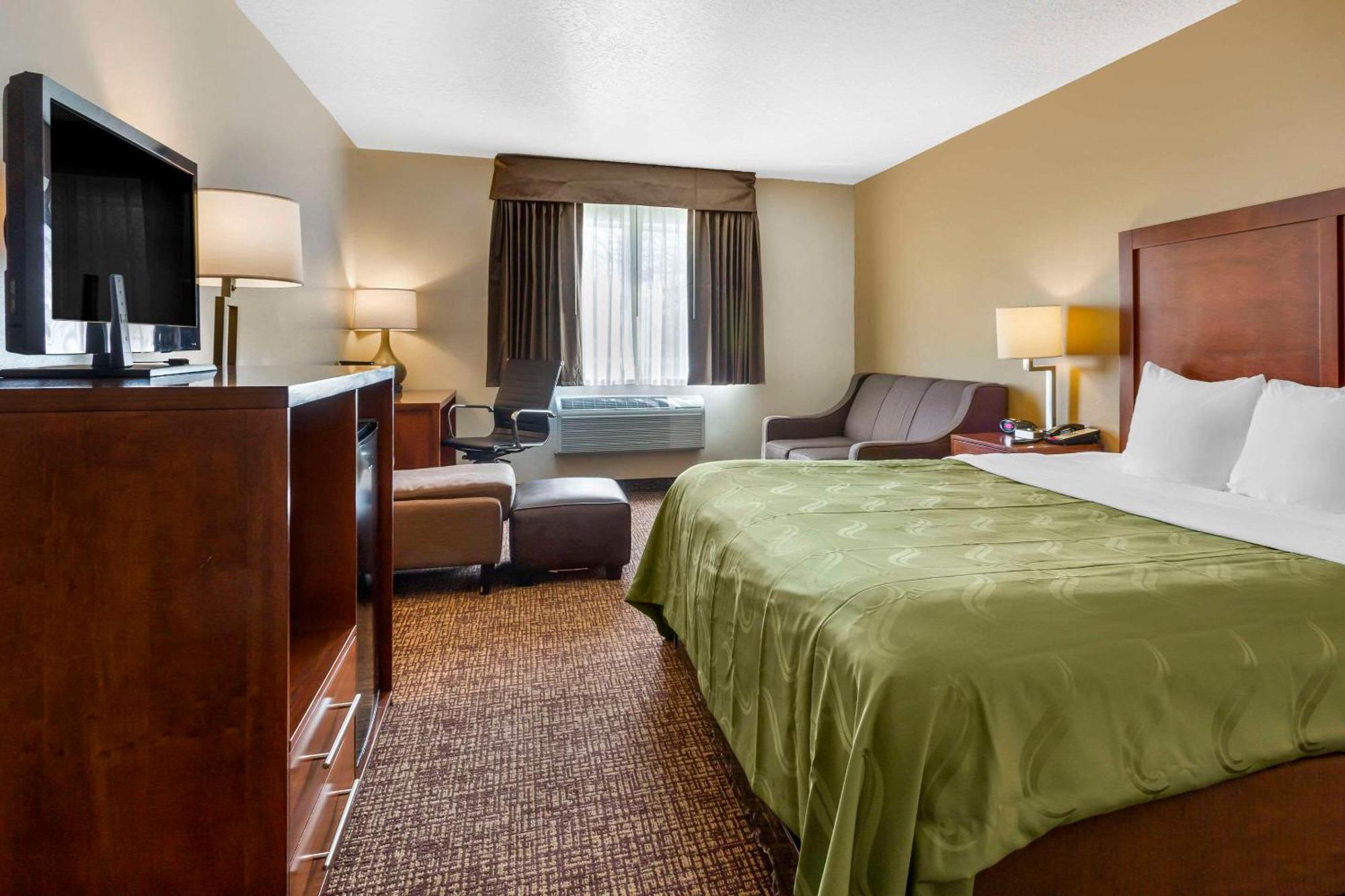 Quality Inn Logan Near University Dış mekan fotoğraf