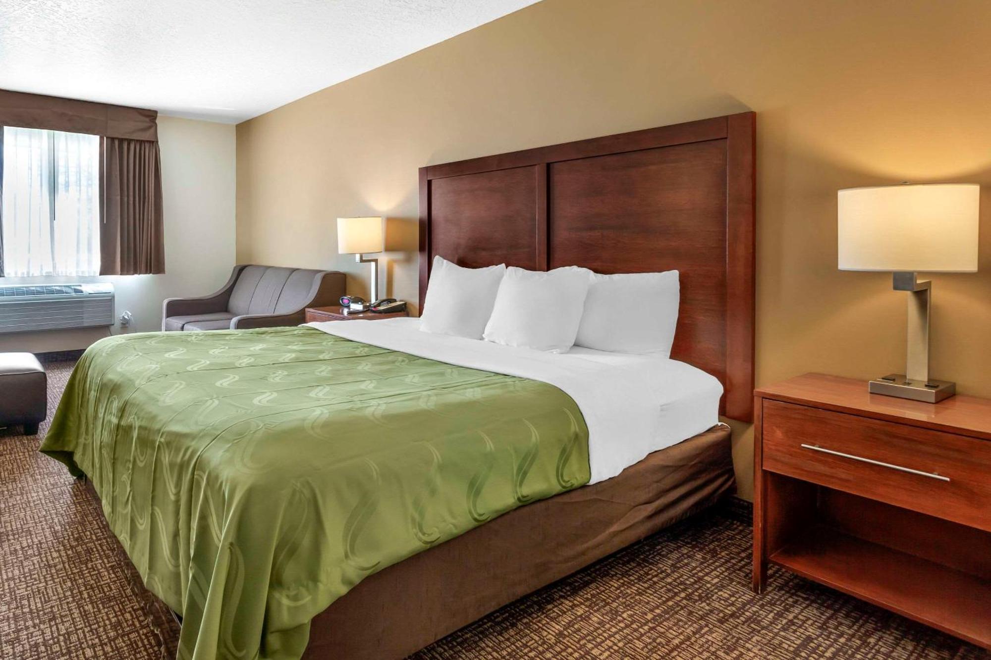Quality Inn Logan Near University Dış mekan fotoğraf