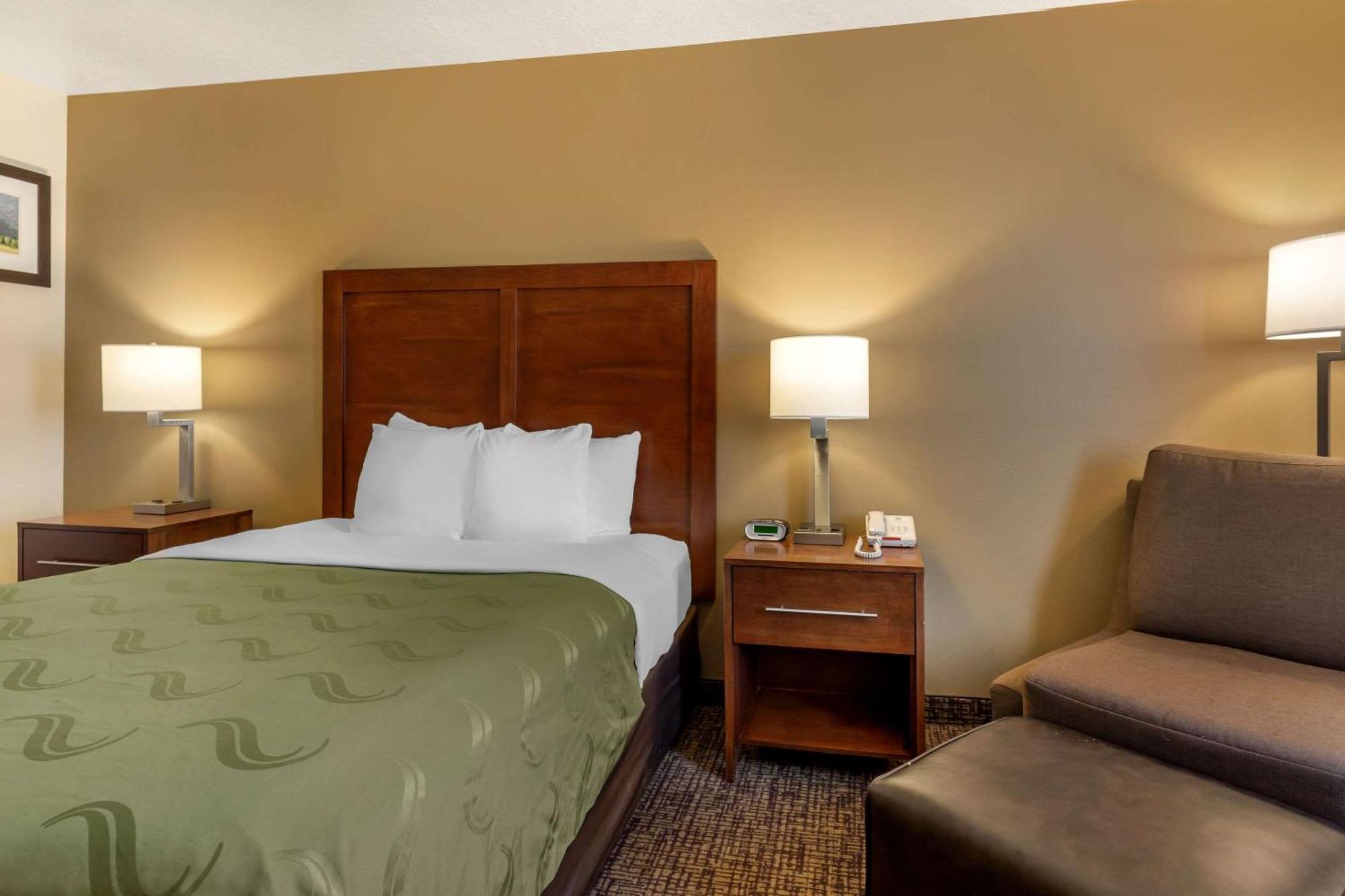 Quality Inn Logan Near University Dış mekan fotoğraf