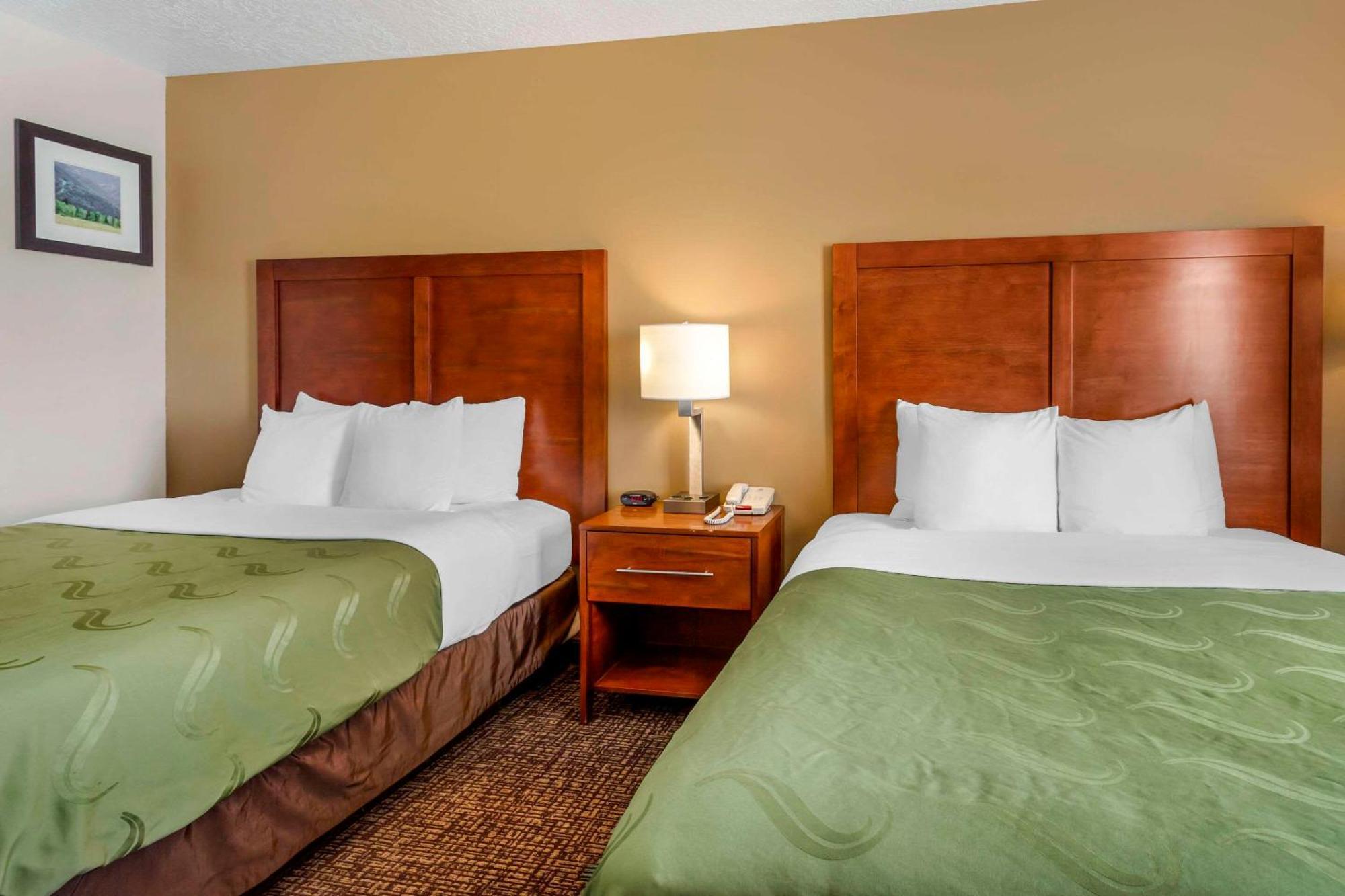 Quality Inn Logan Near University Dış mekan fotoğraf