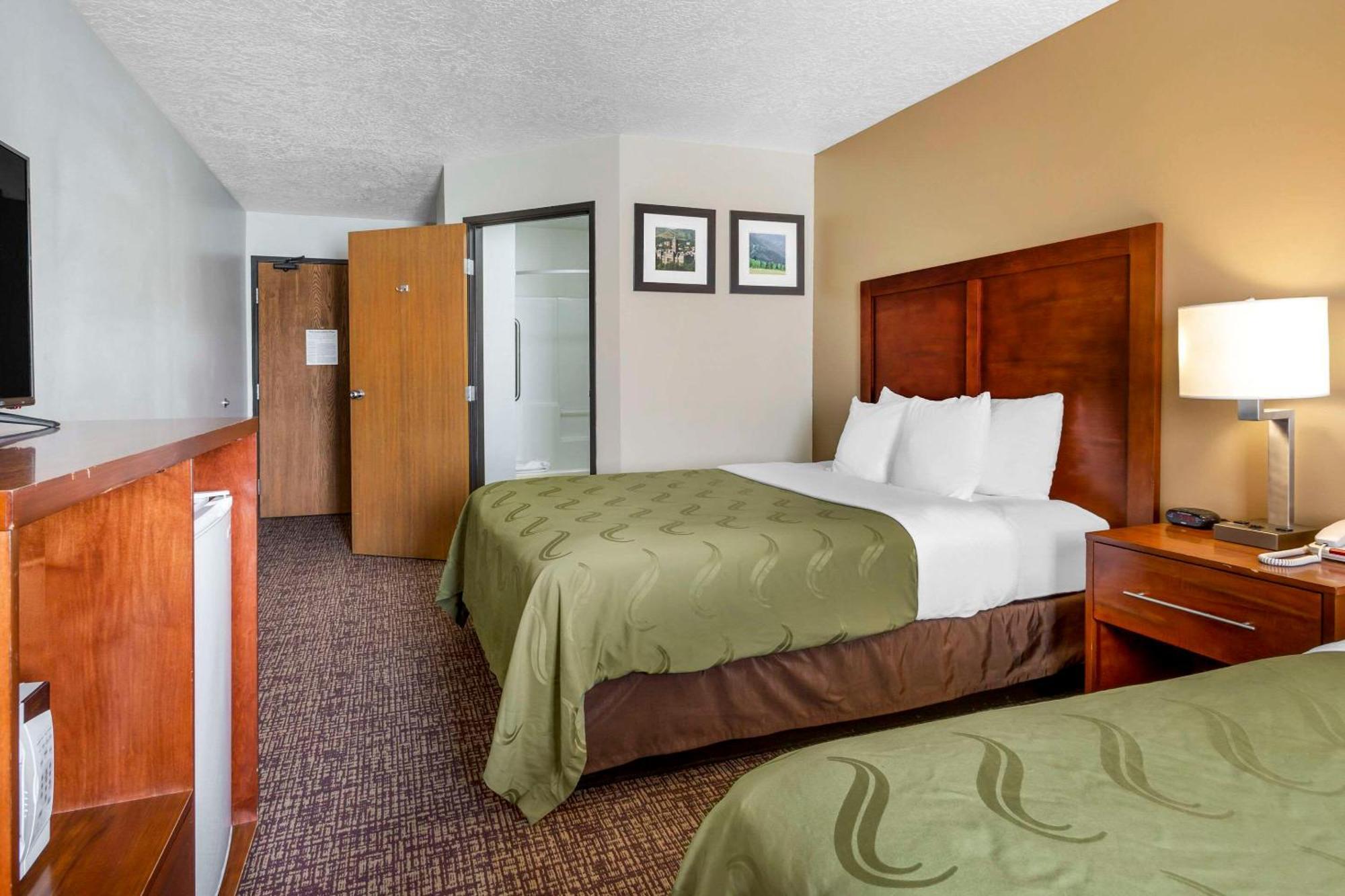 Quality Inn Logan Near University Dış mekan fotoğraf