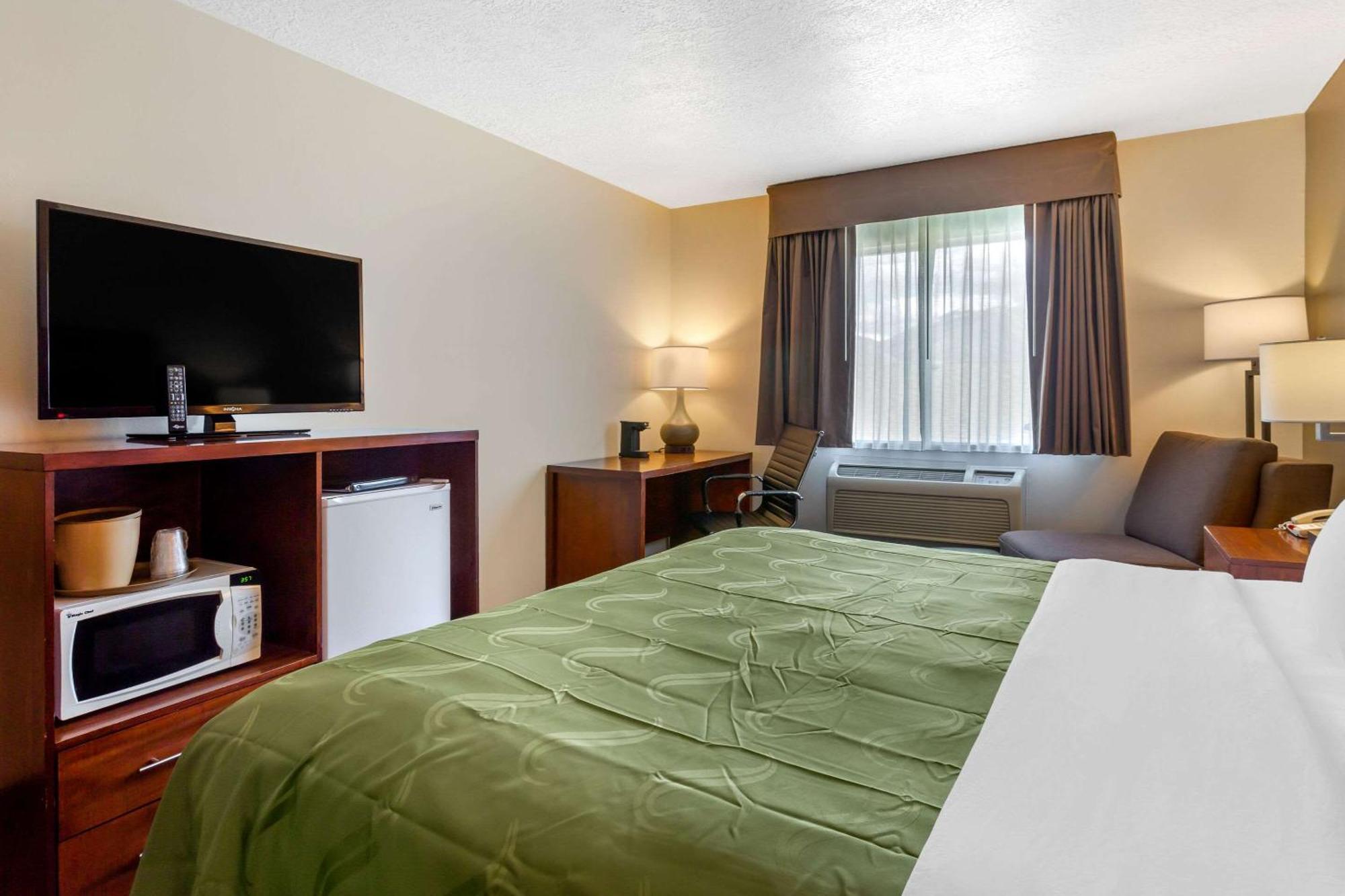 Quality Inn Logan Near University Dış mekan fotoğraf