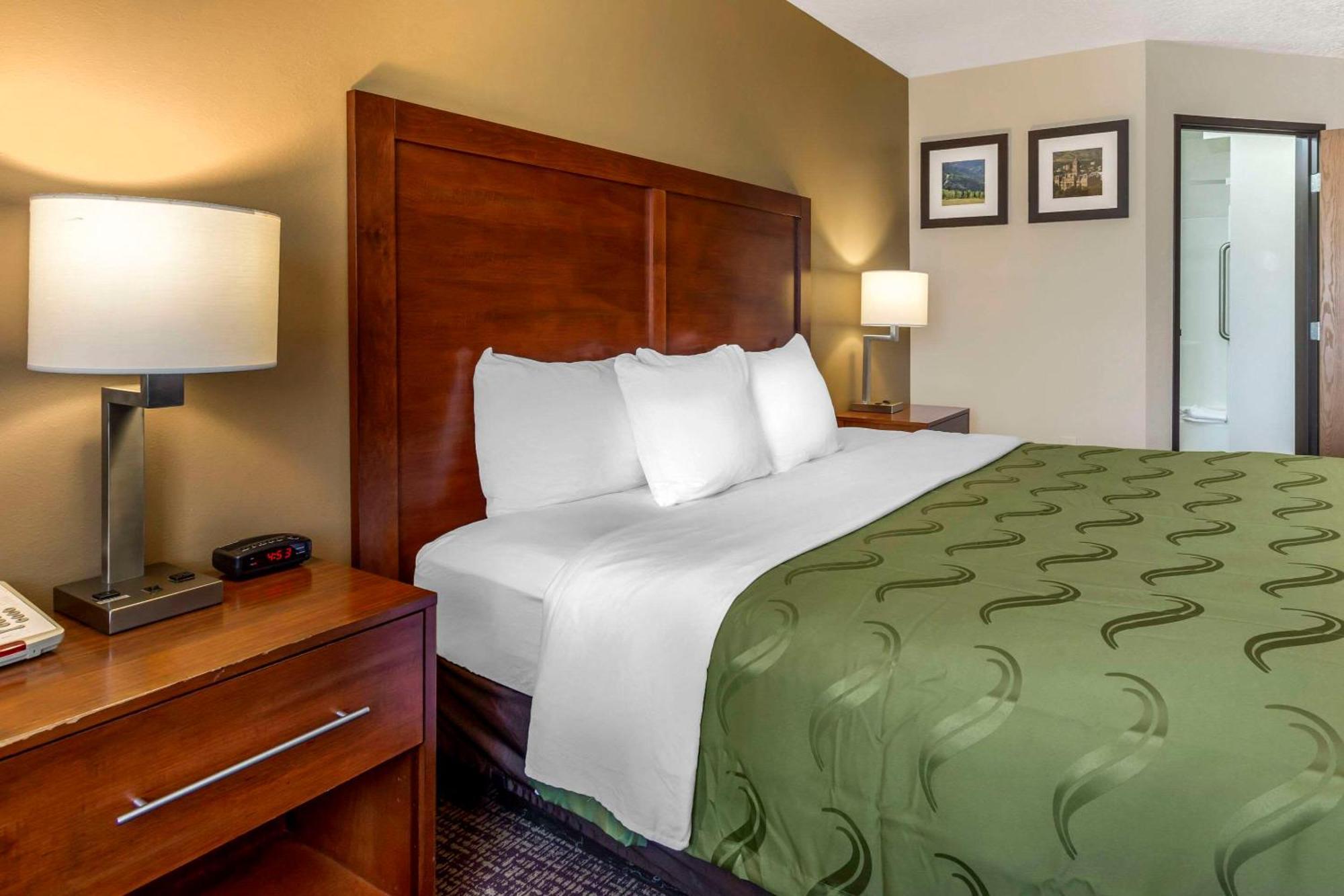 Quality Inn Logan Near University Dış mekan fotoğraf