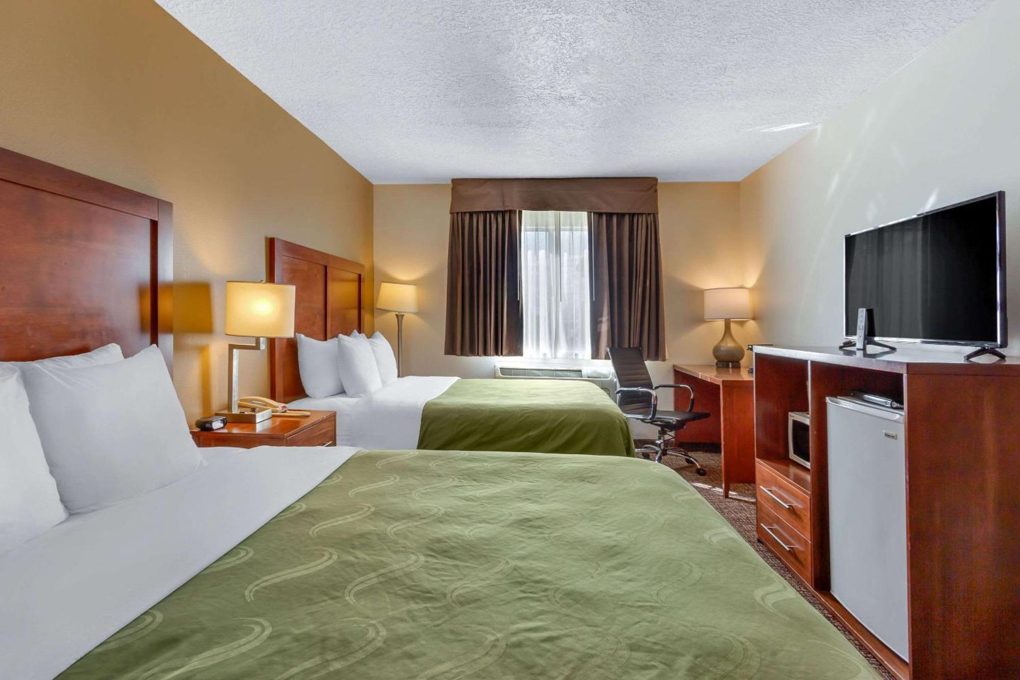 Quality Inn Logan Near University Dış mekan fotoğraf
