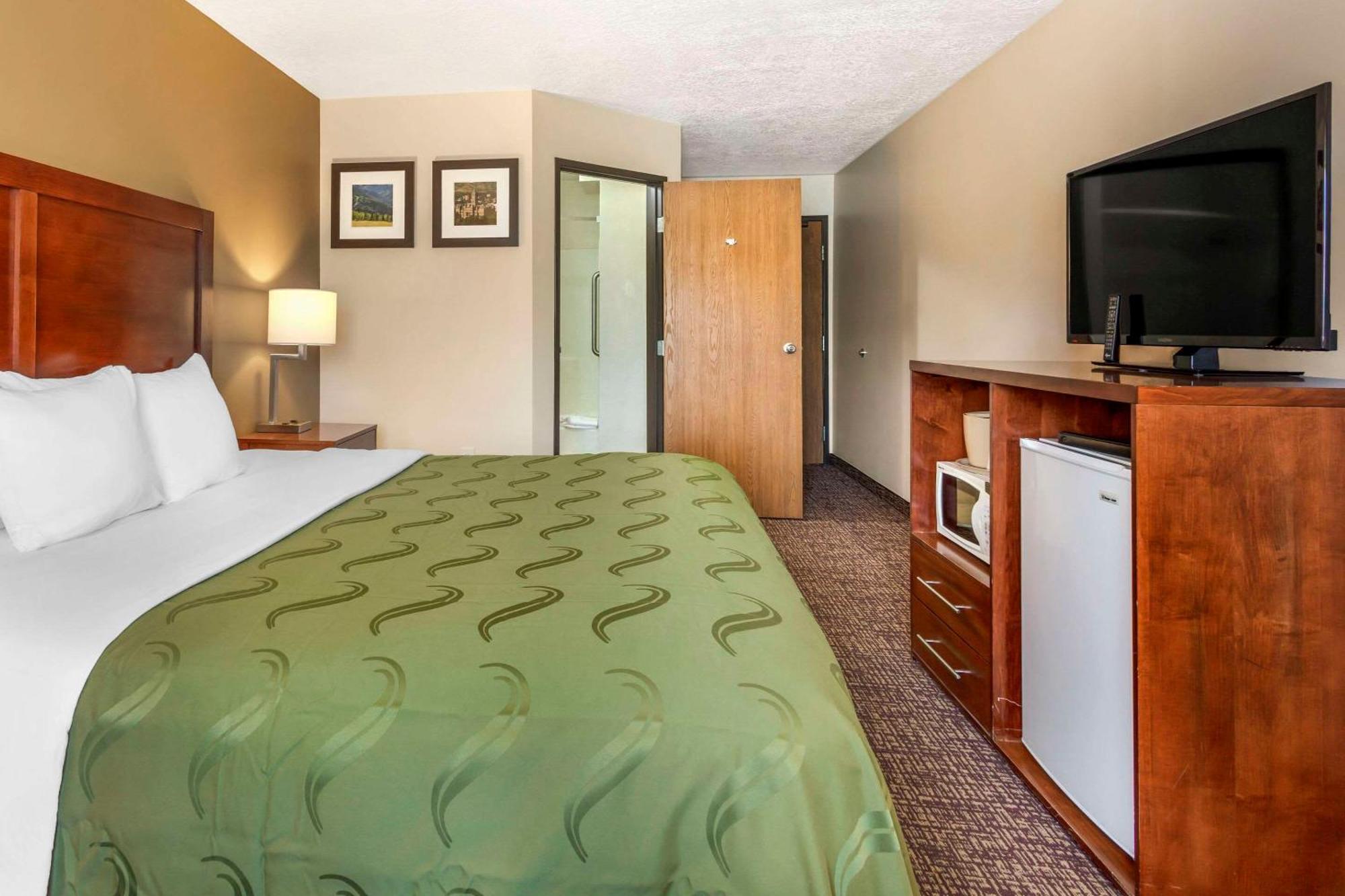 Quality Inn Logan Near University Dış mekan fotoğraf