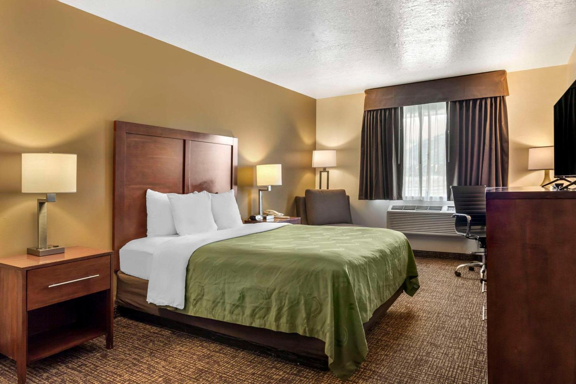 Quality Inn Logan Near University Dış mekan fotoğraf