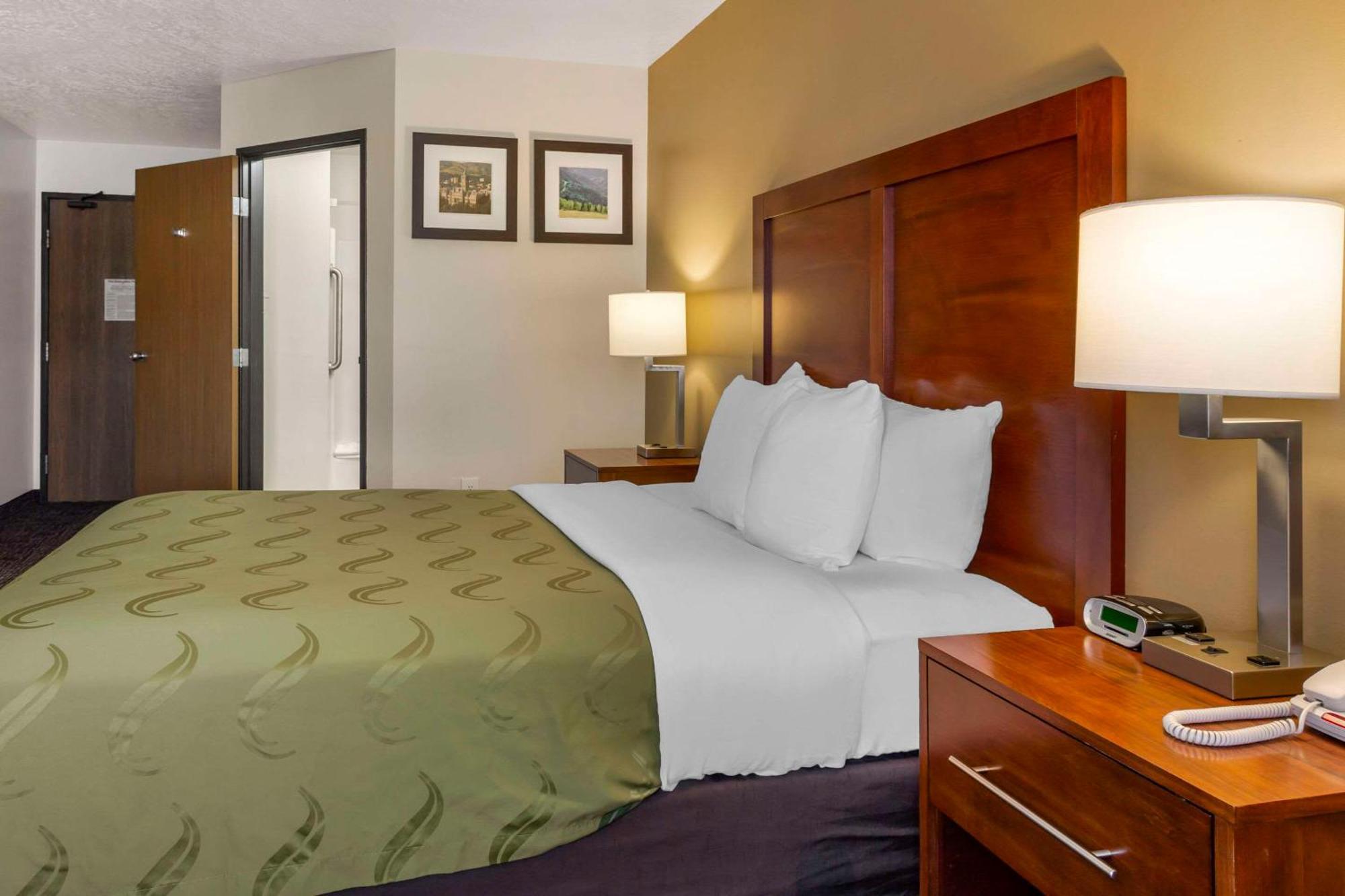 Quality Inn Logan Near University Dış mekan fotoğraf