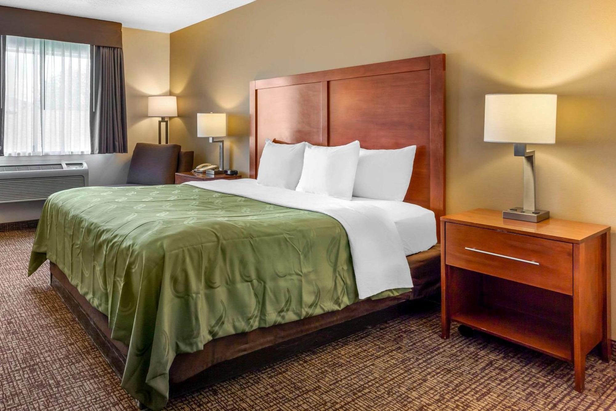 Quality Inn Logan Near University Dış mekan fotoğraf
