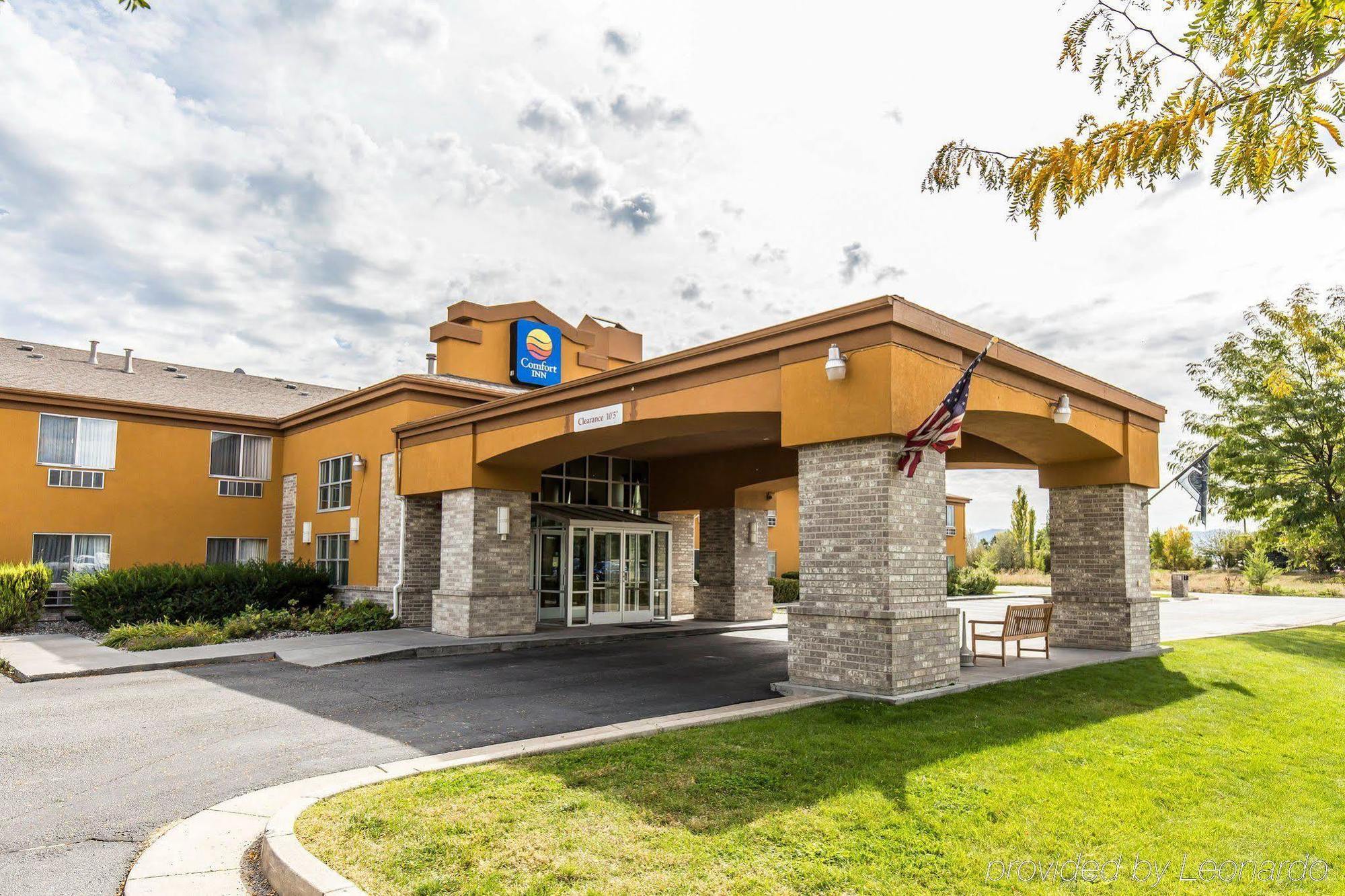 Quality Inn Logan Near University Dış mekan fotoğraf