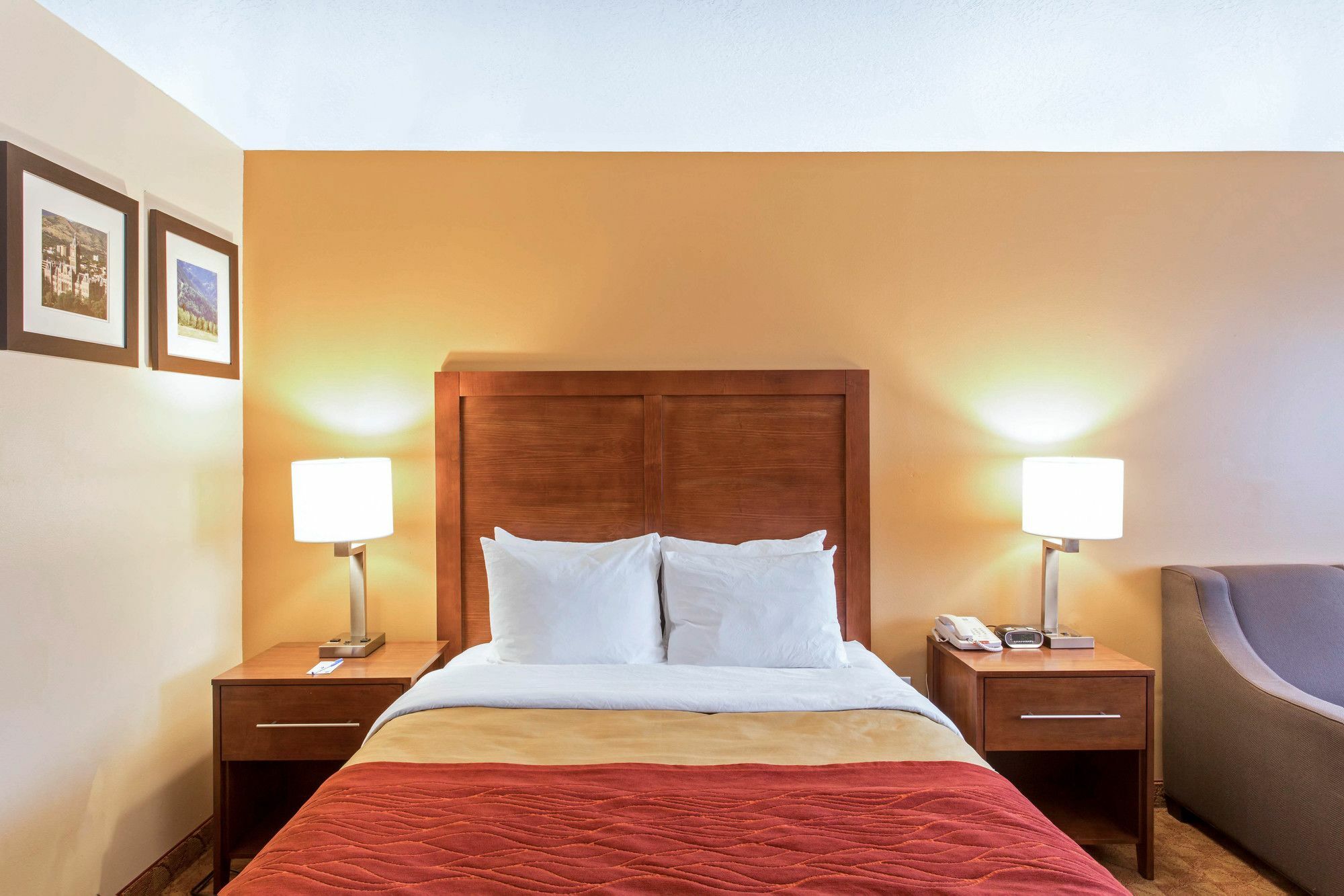 Quality Inn Logan Near University Dış mekan fotoğraf