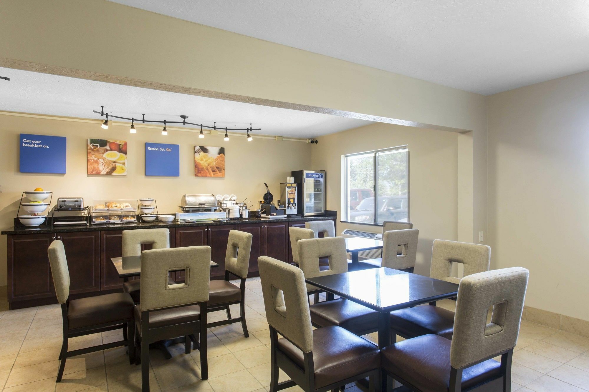 Quality Inn Logan Near University Dış mekan fotoğraf