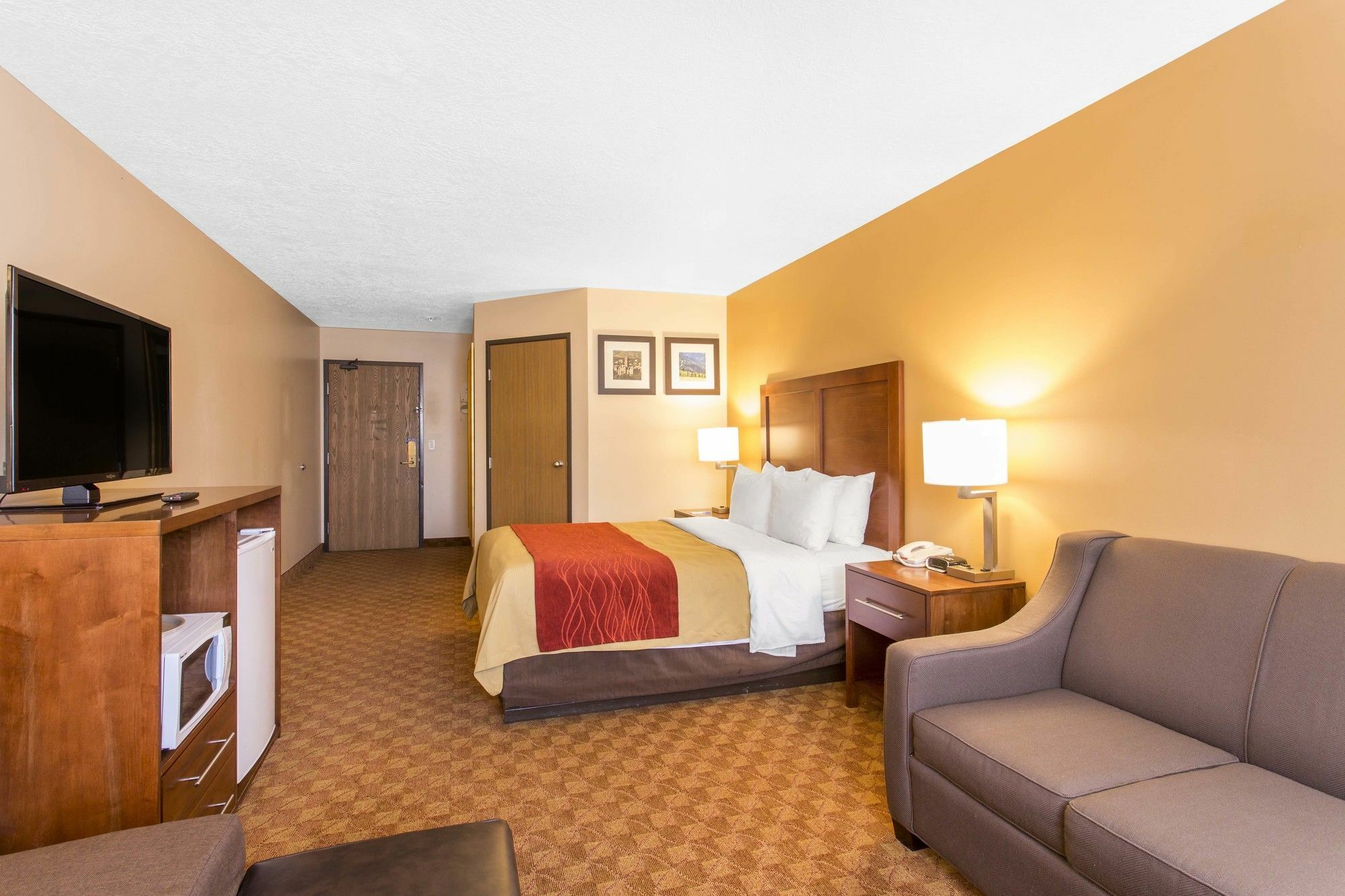 Quality Inn Logan Near University Dış mekan fotoğraf