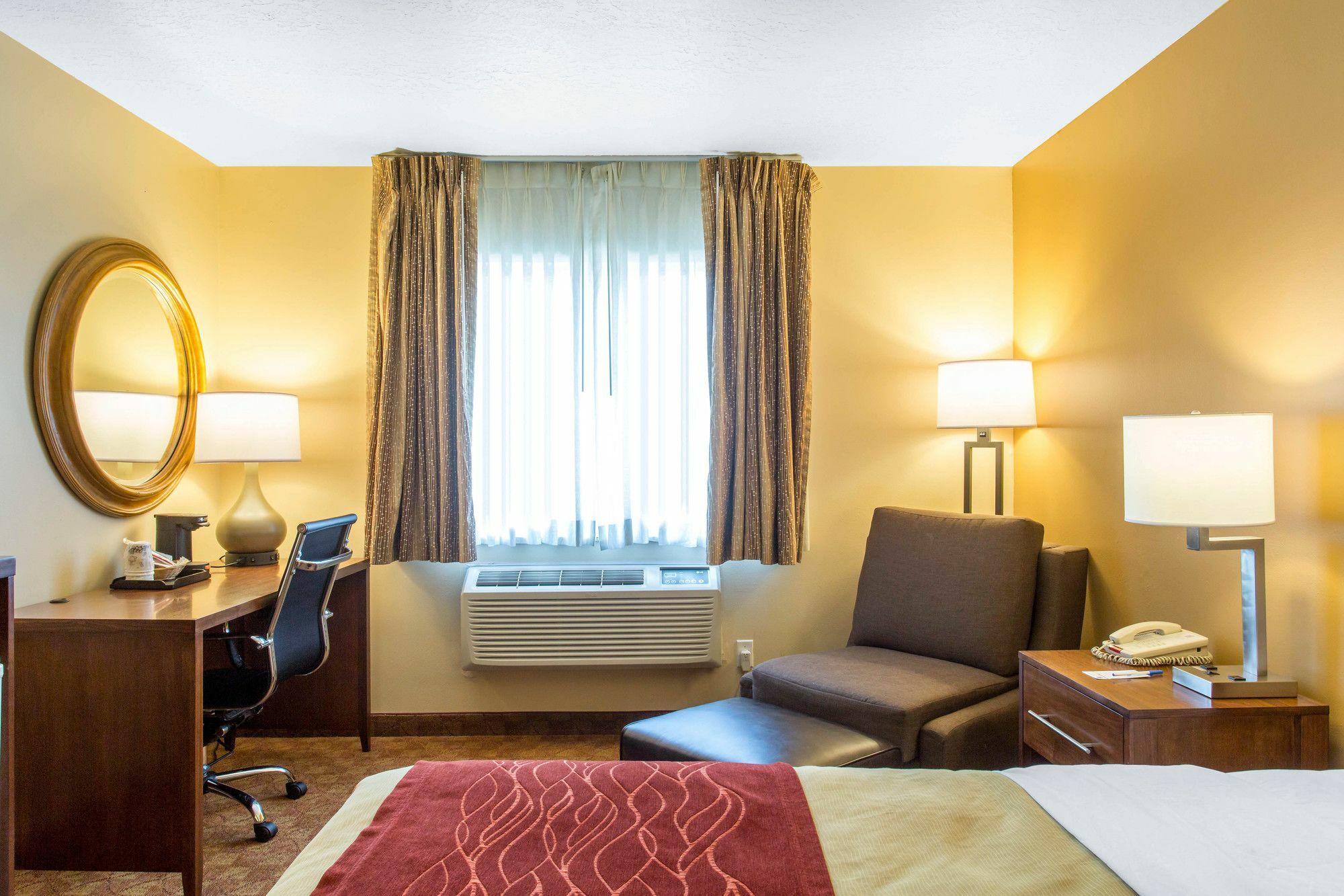 Quality Inn Logan Near University Dış mekan fotoğraf