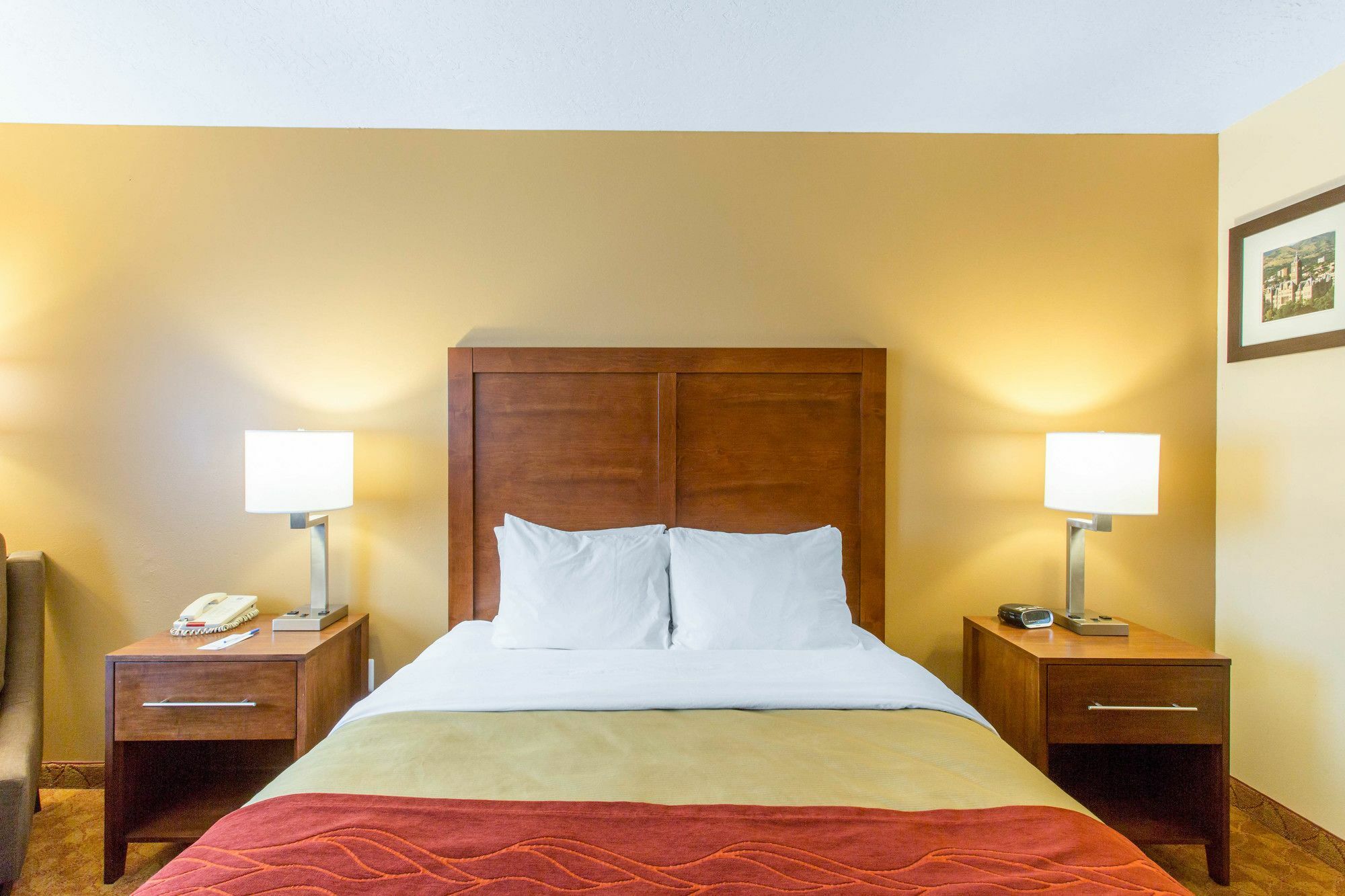 Quality Inn Logan Near University Dış mekan fotoğraf