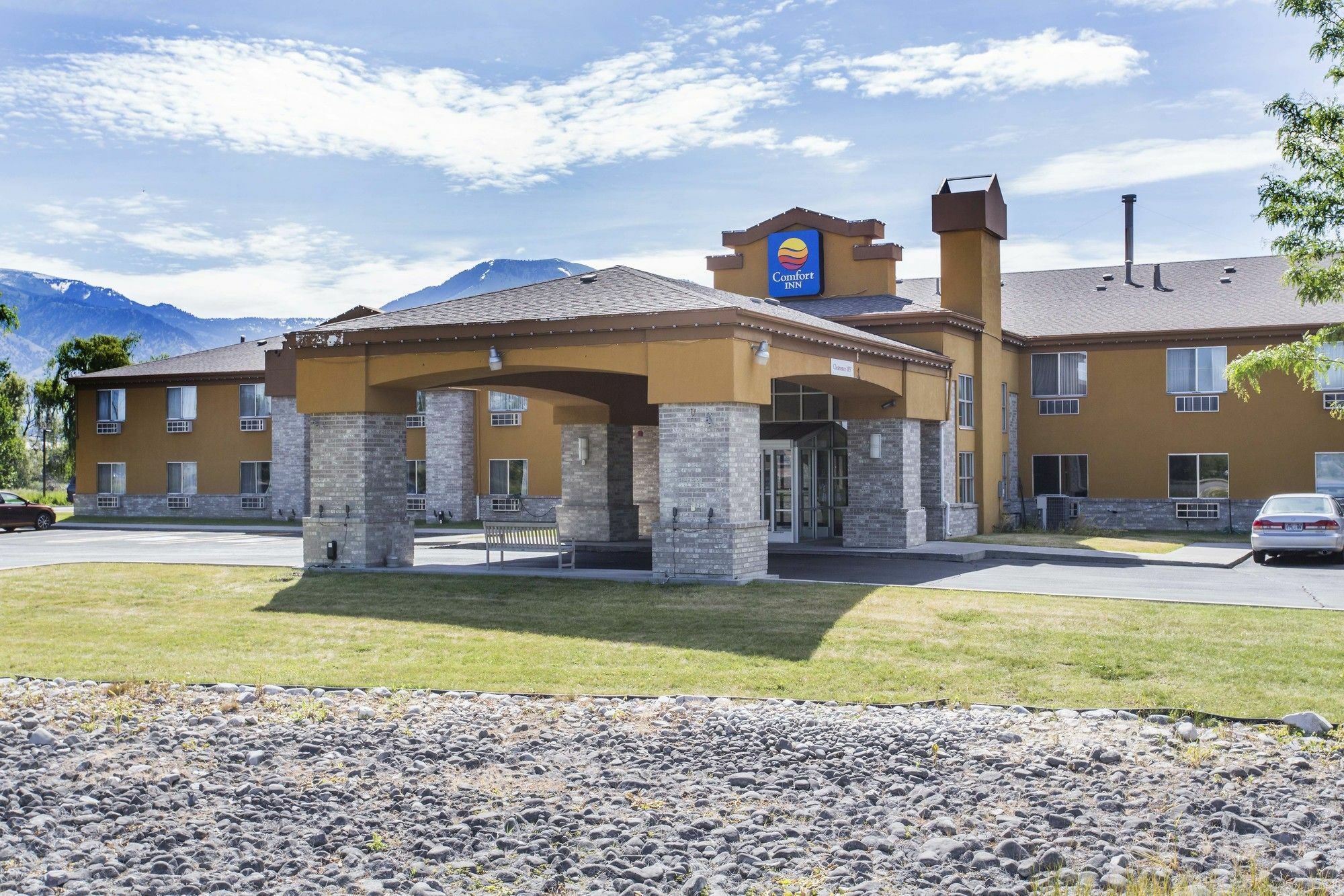 Quality Inn Logan Near University Dış mekan fotoğraf